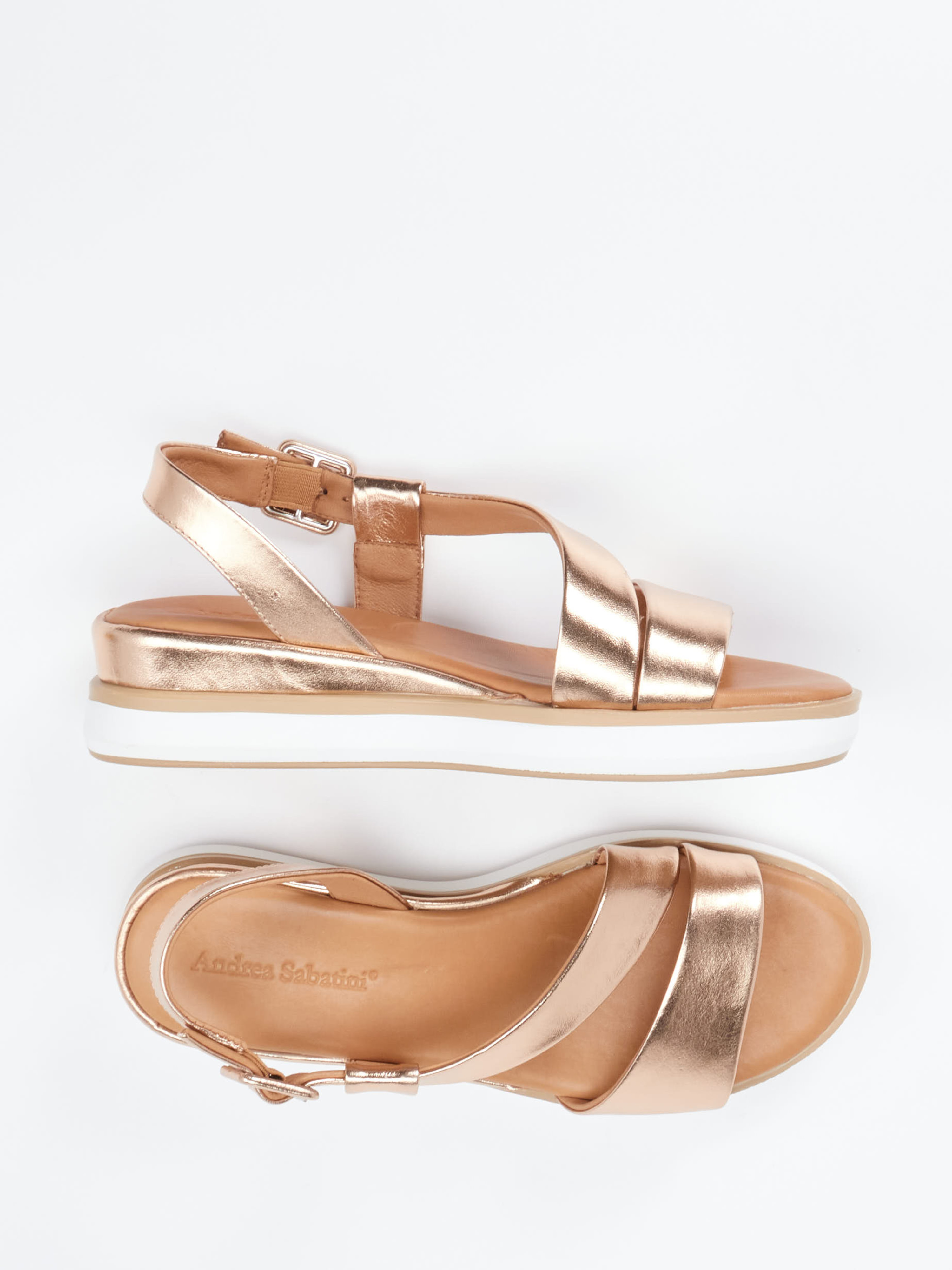 Plateau-Sandalette rosa 1245599000104
