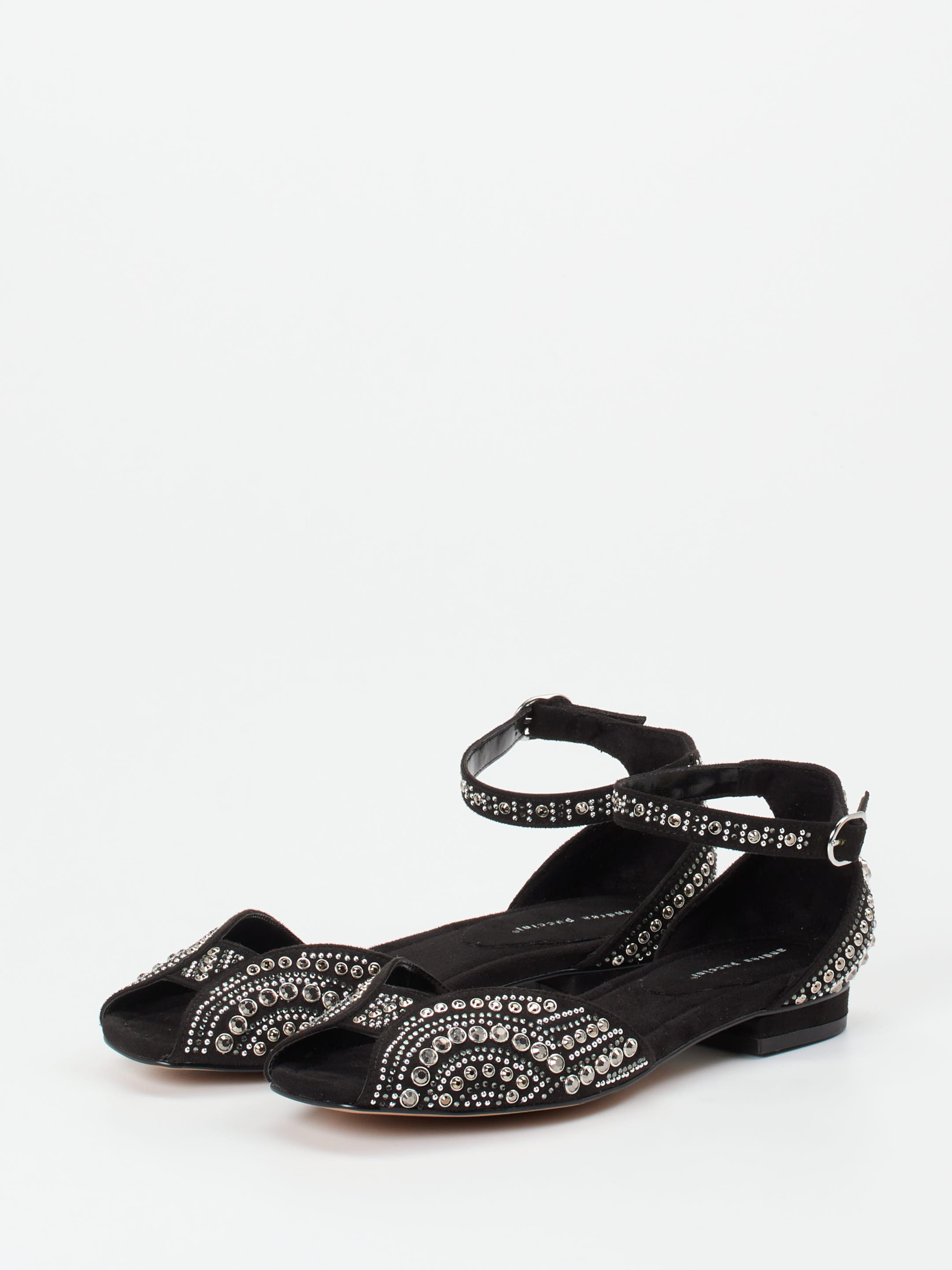 Peeptoe schwarz 1331004000102