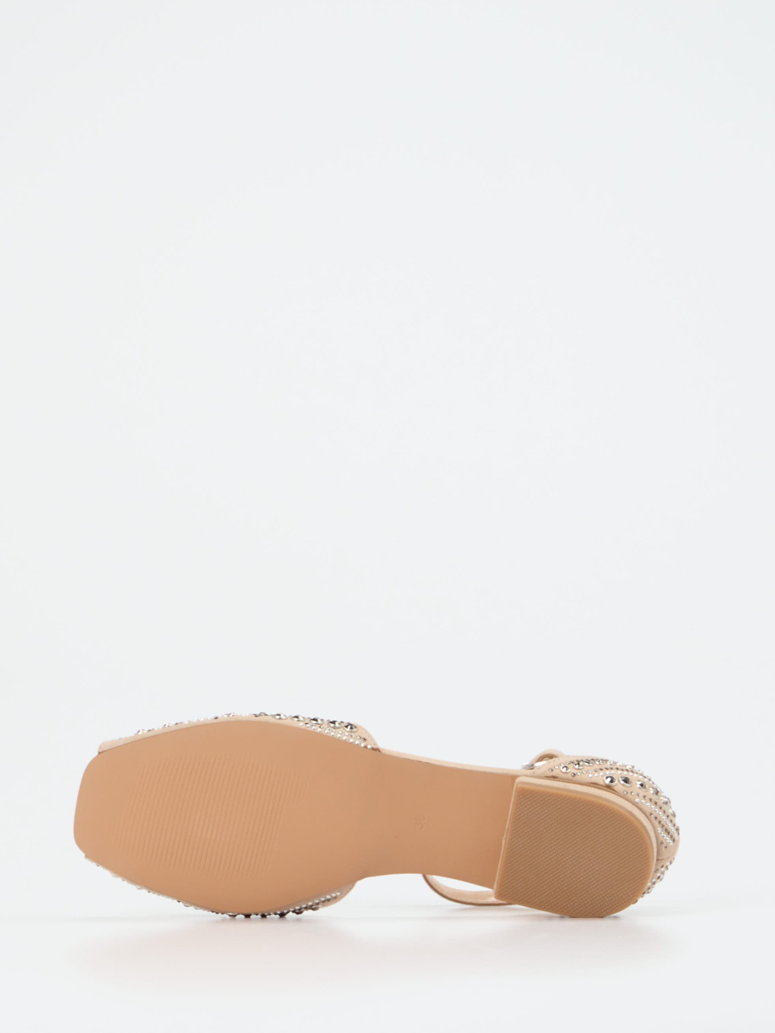 Peeptoe beige 1331359000105