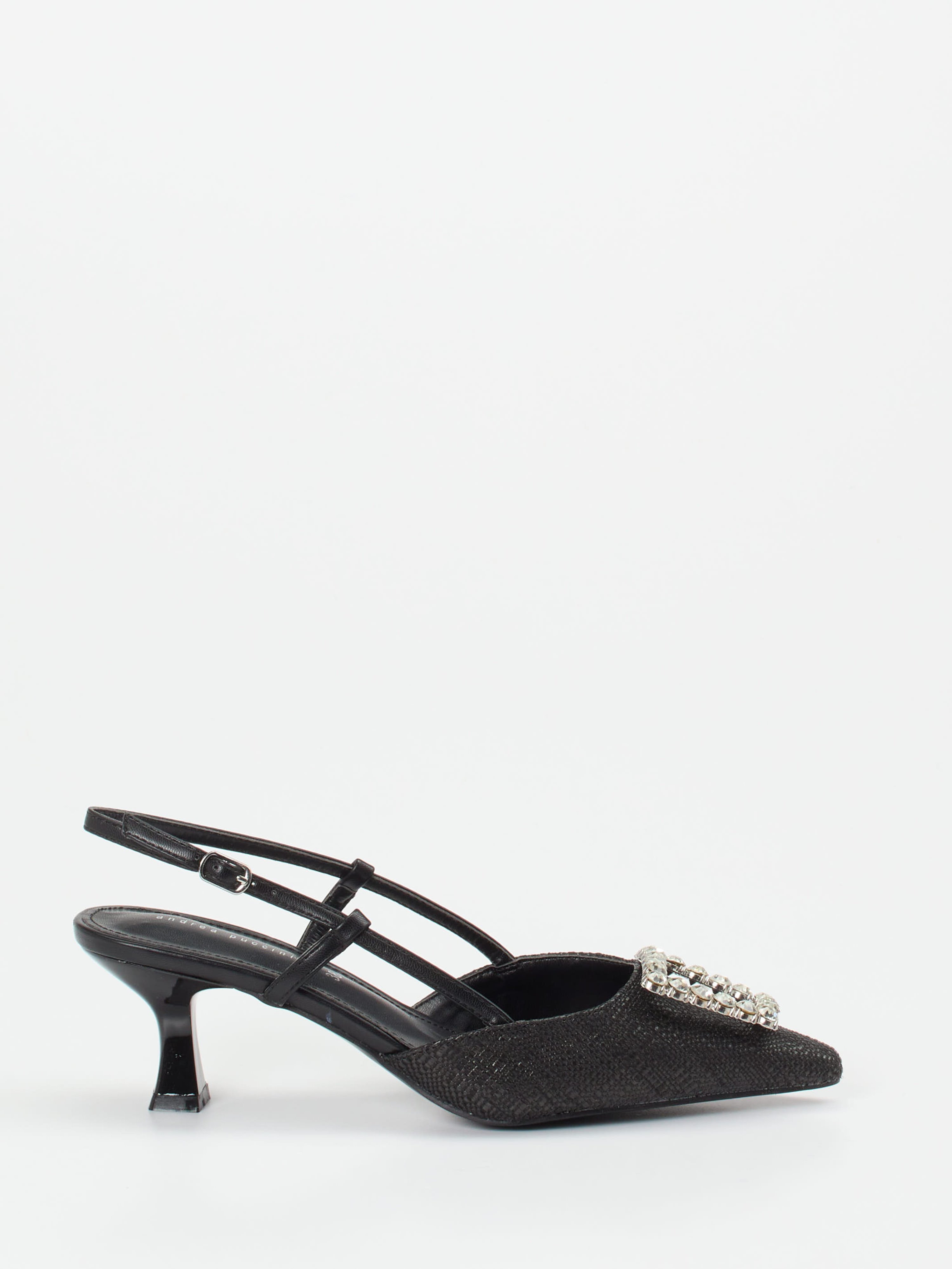 Slingpumps schwarz 1307009000301