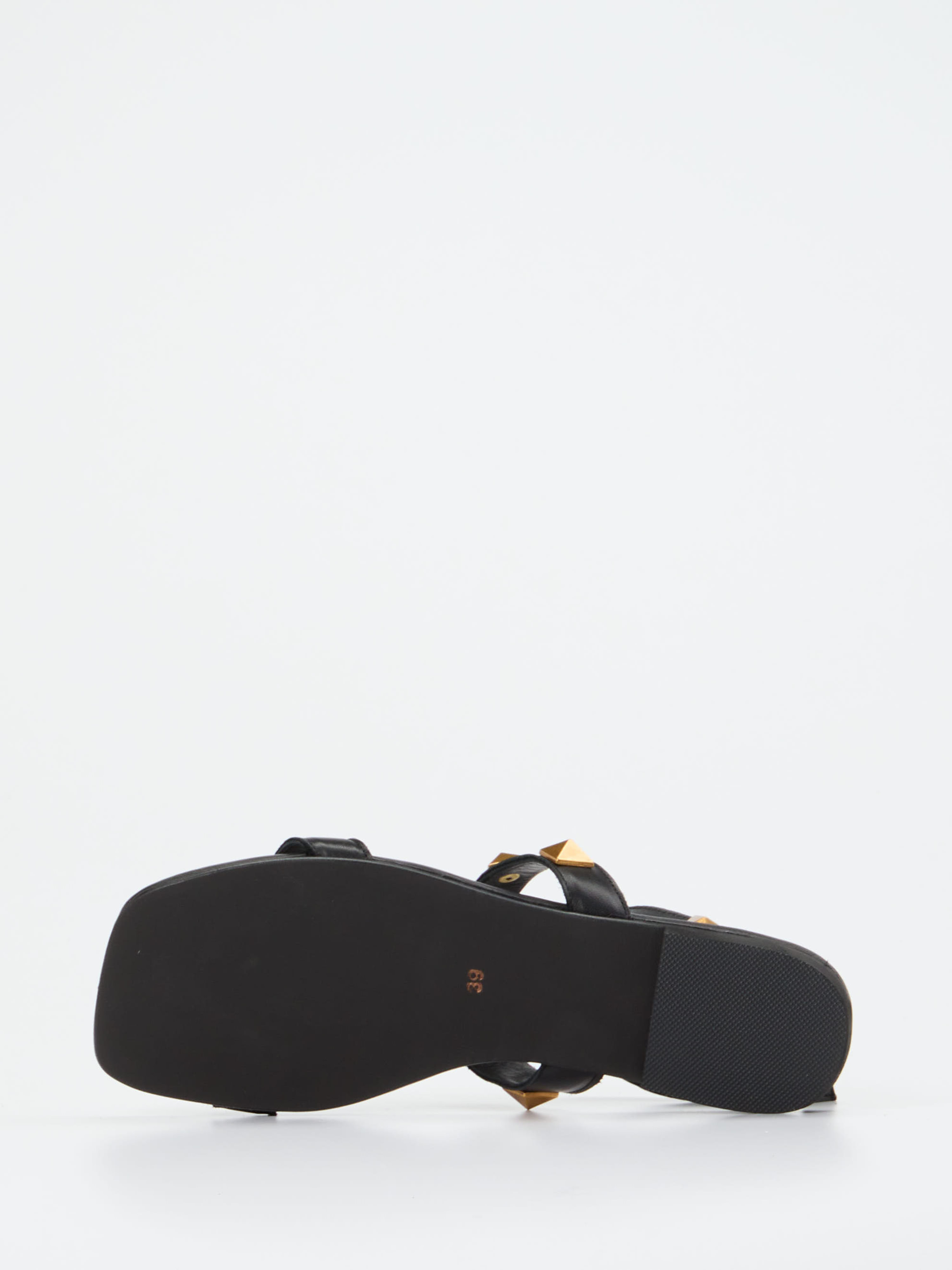 Sandalette schwarz 1221009002805