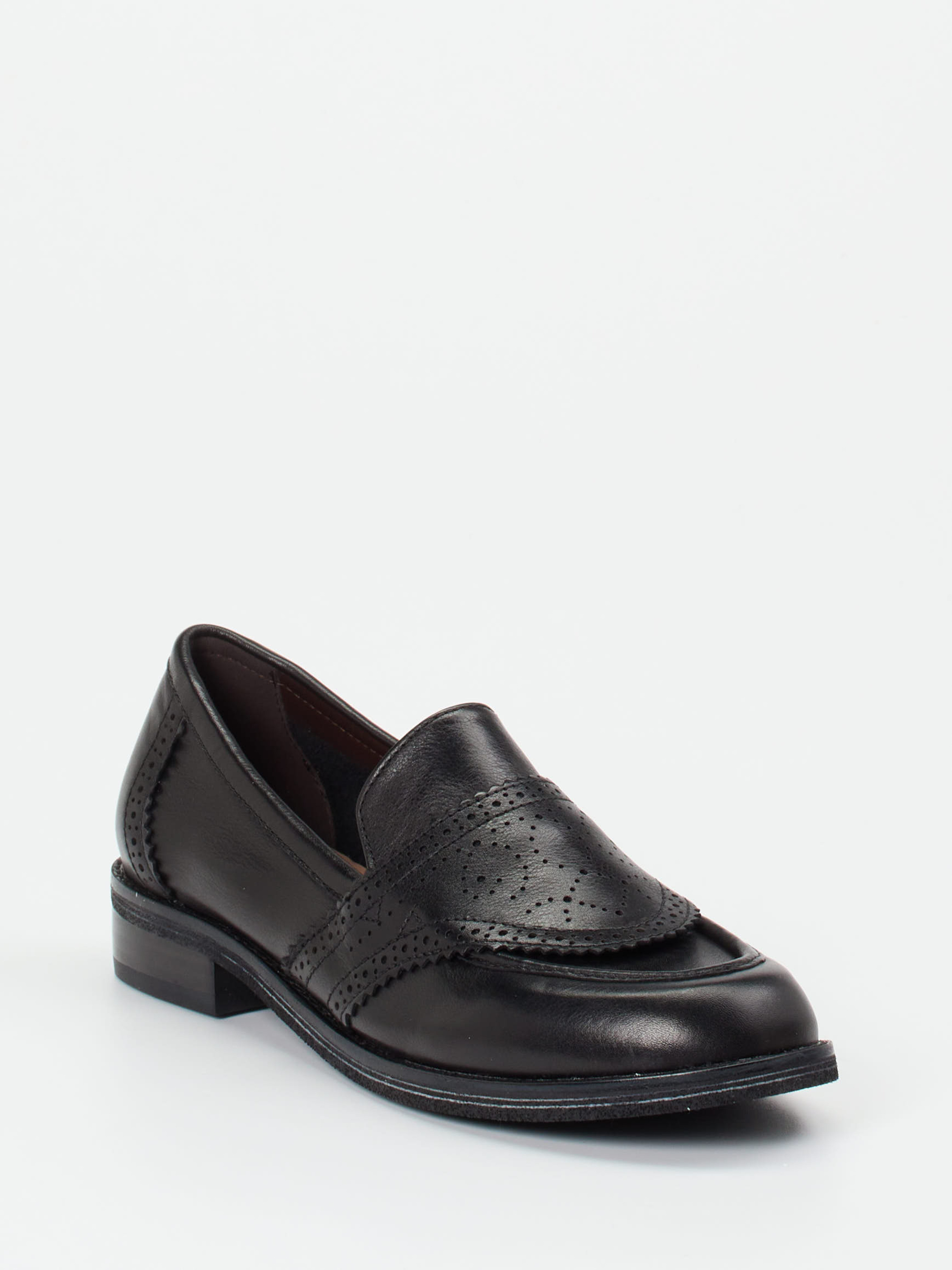Slipper schwarz 1513009020706