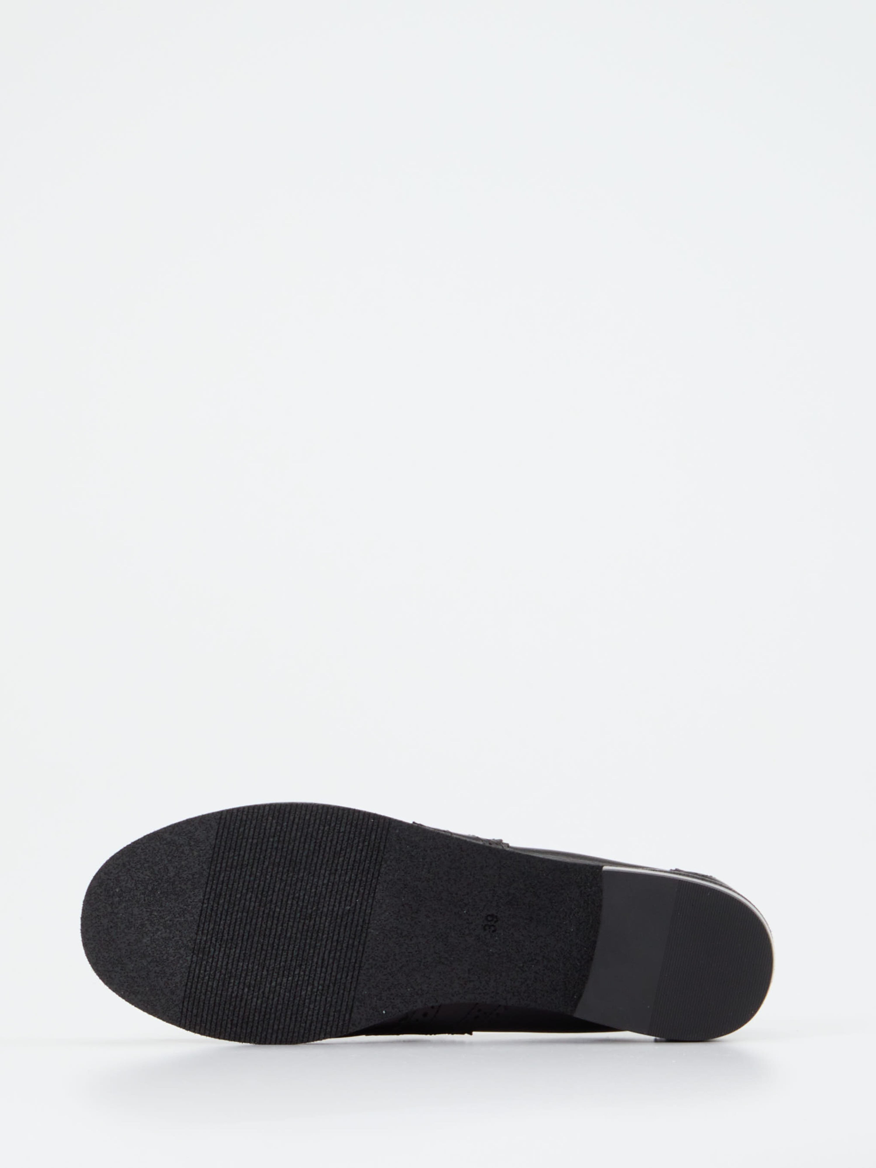 Slipper schwarz 1513009020705