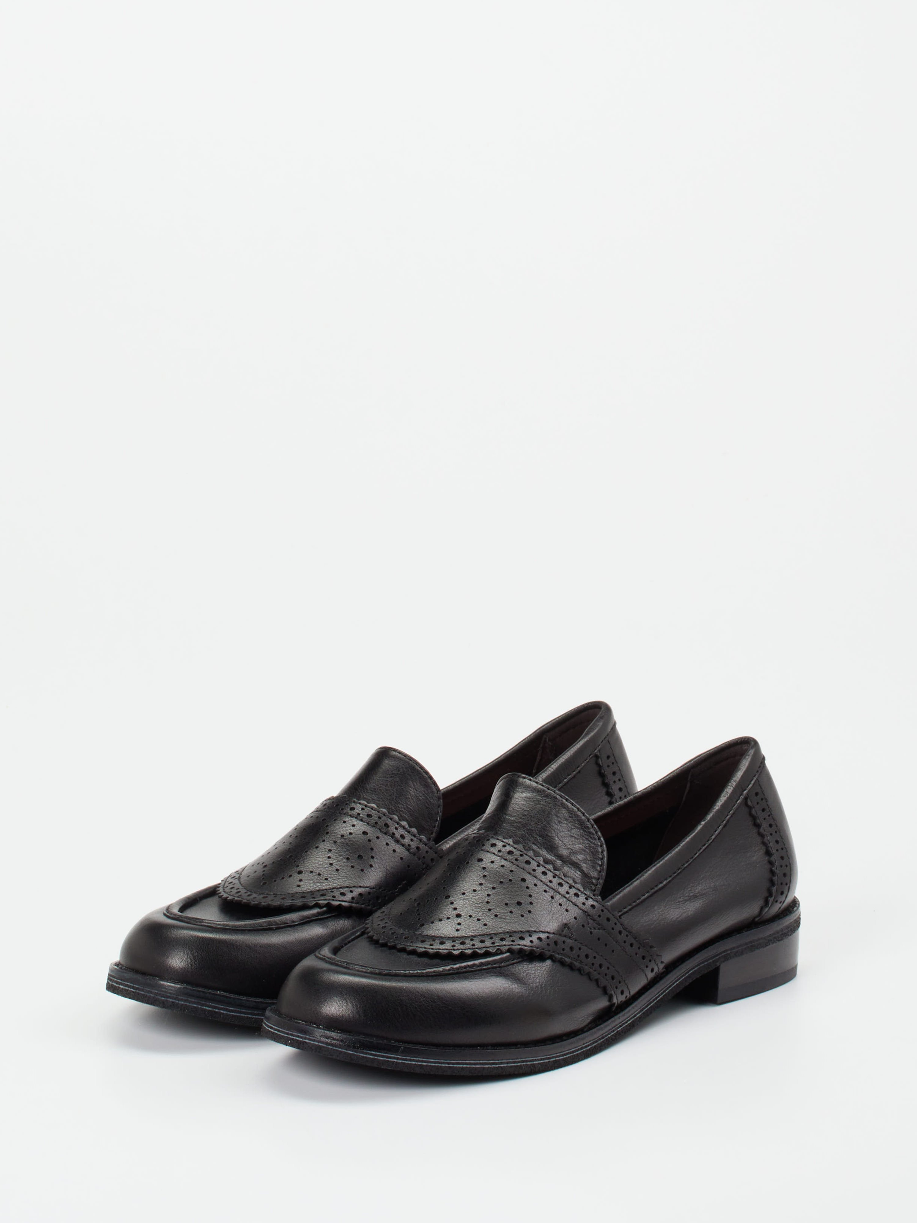 Slipper schwarz 1513009020702