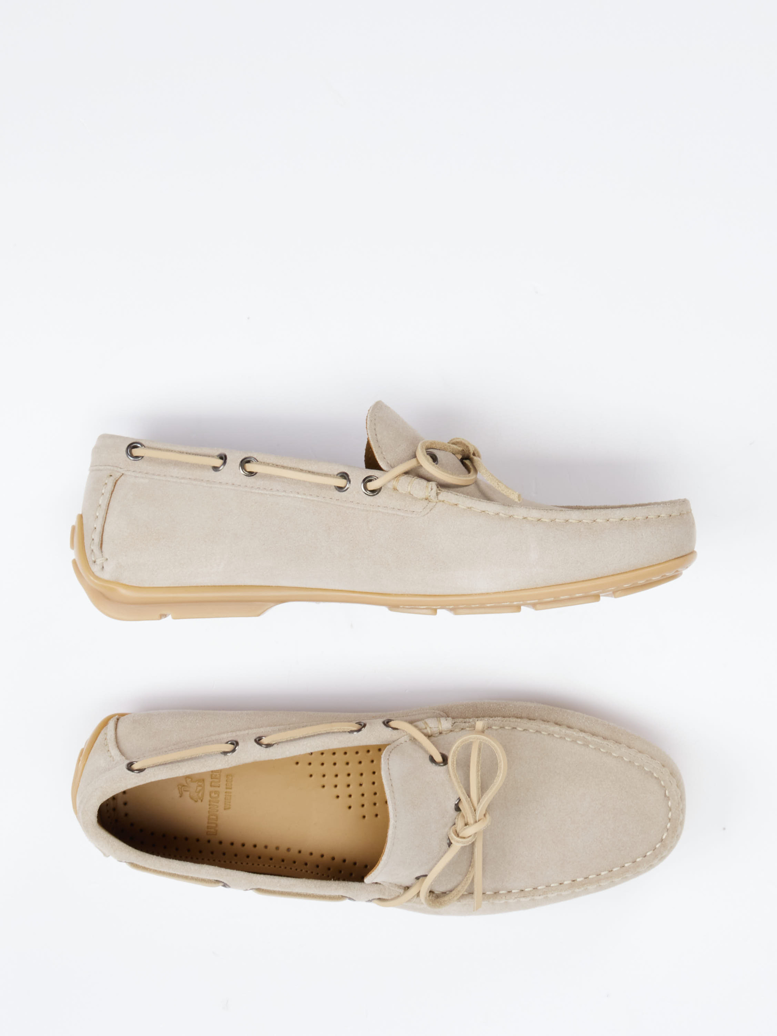 Mokassin beige 4511359001204