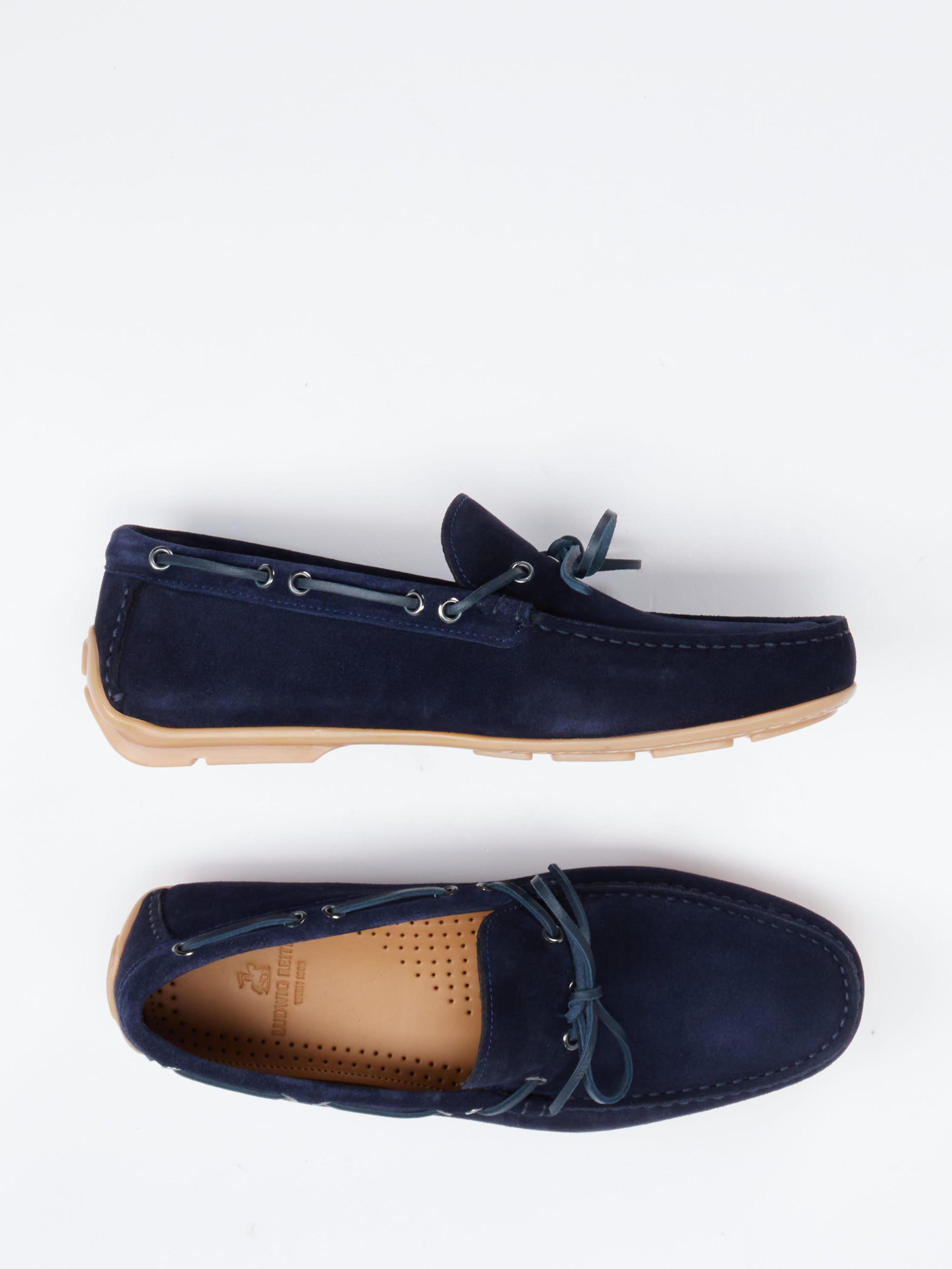 Mokassin blau 4511109008804