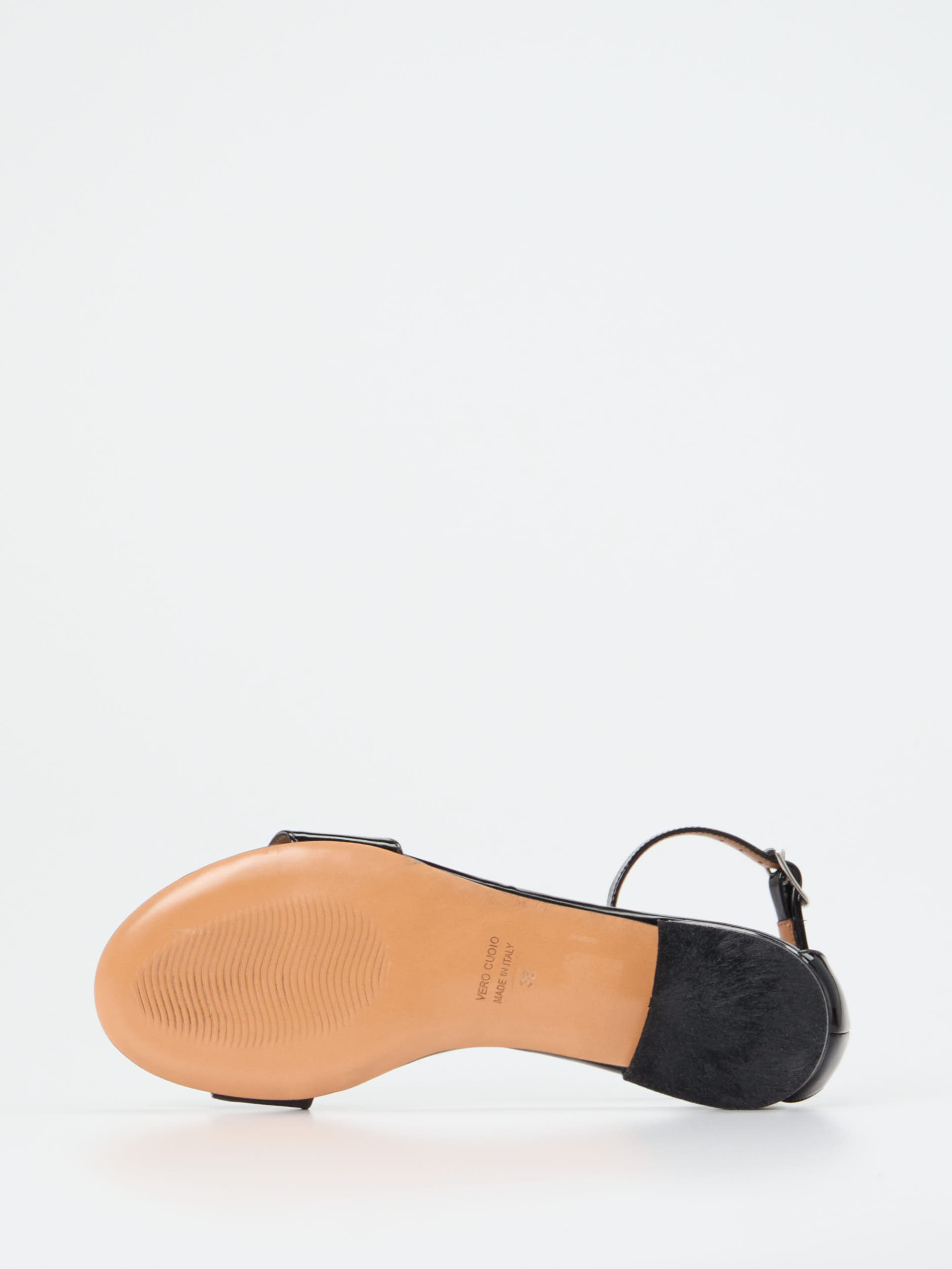 Sandalette schwarz 1220009003205