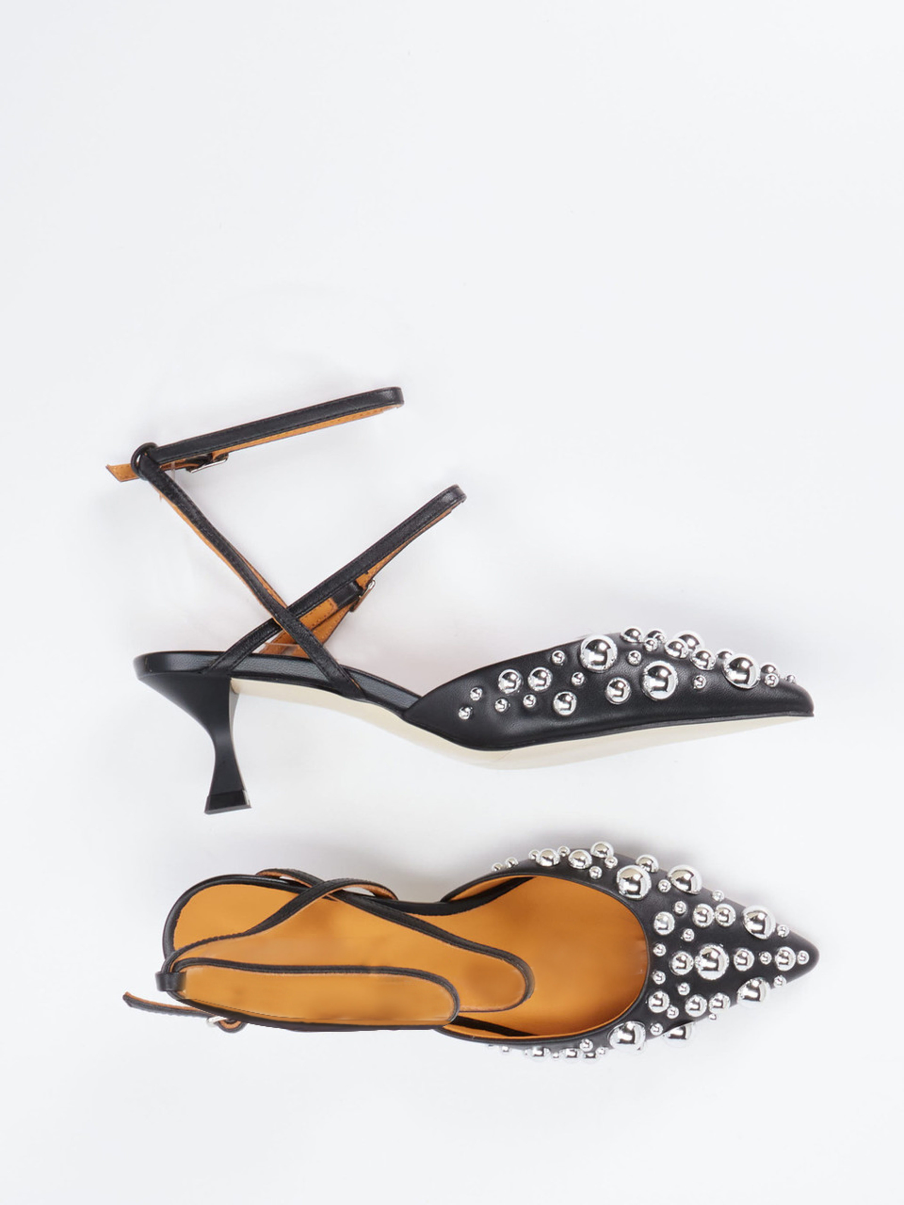 Slingpumps schwarz 1303009000504