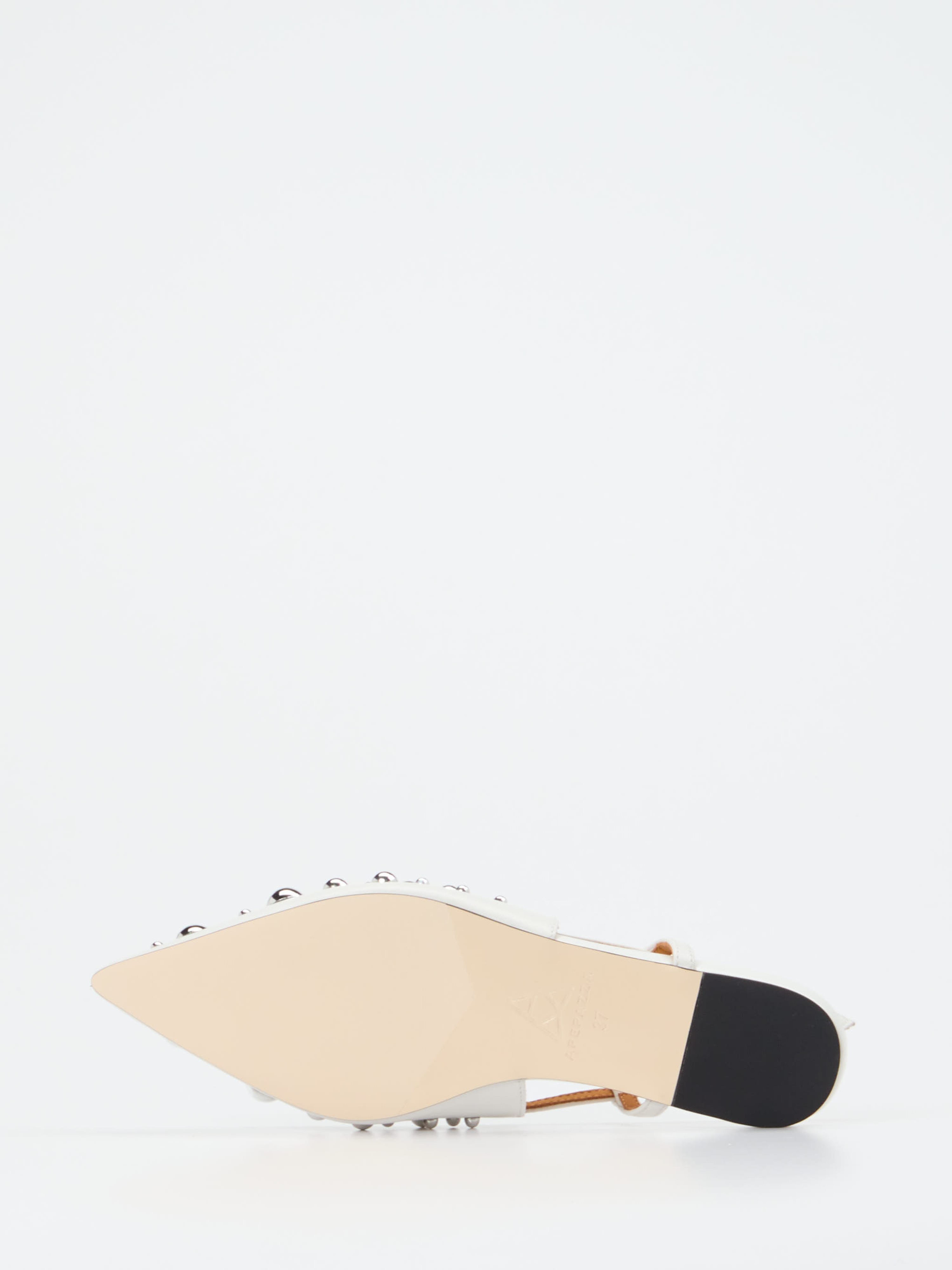 Slingpumps weiß 1301799000205