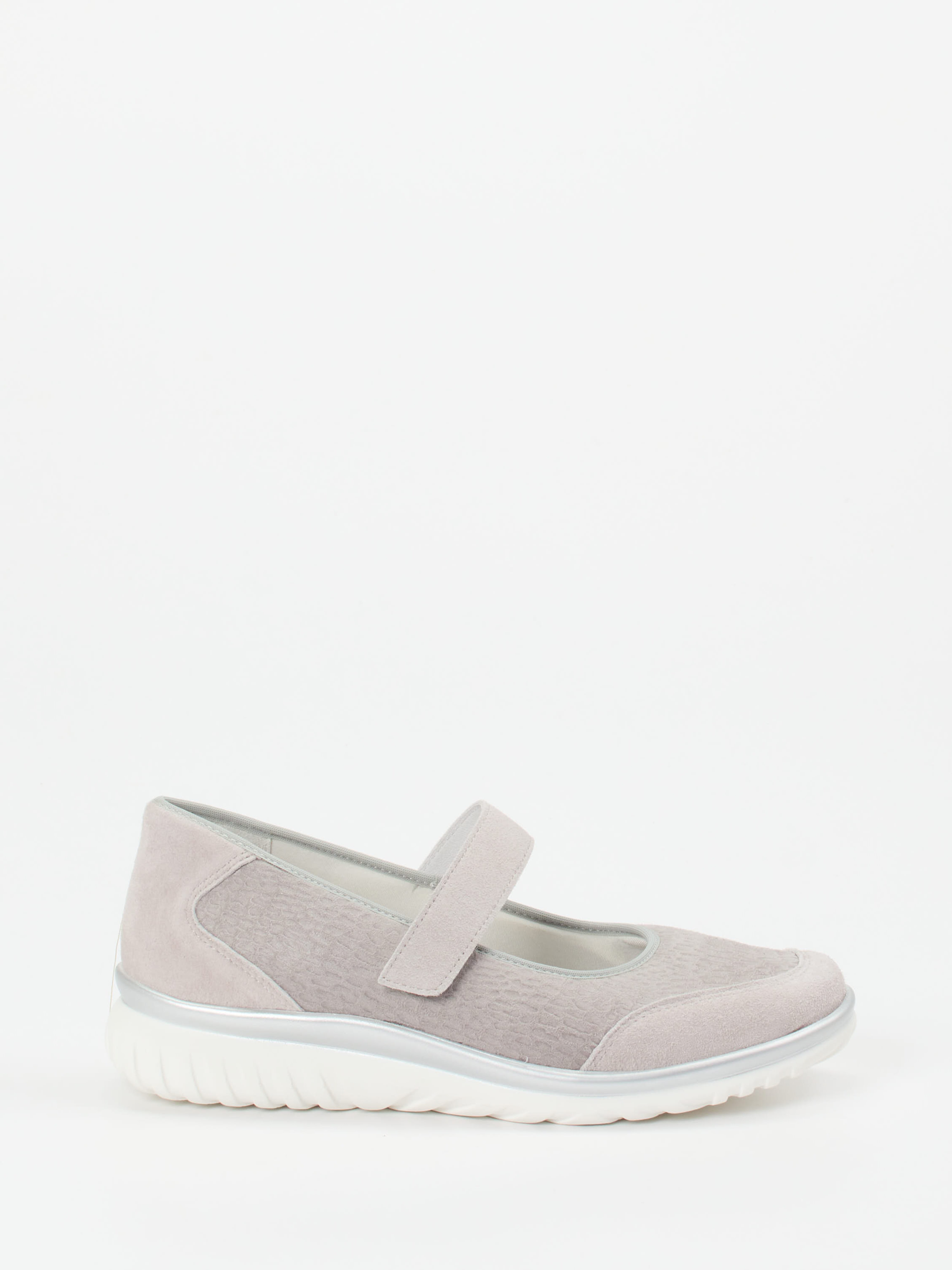 Spangenpumps grau 2485499001501