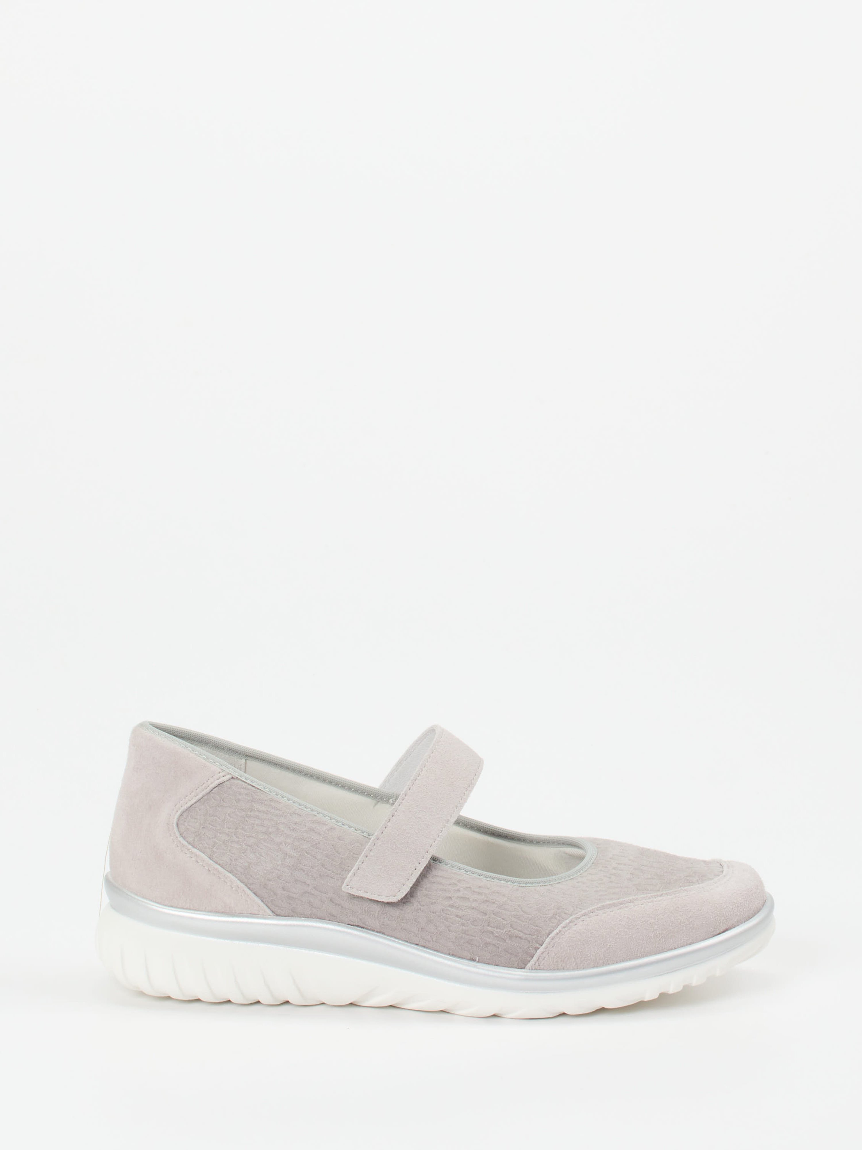 Spangenpumps grau 2485499001501