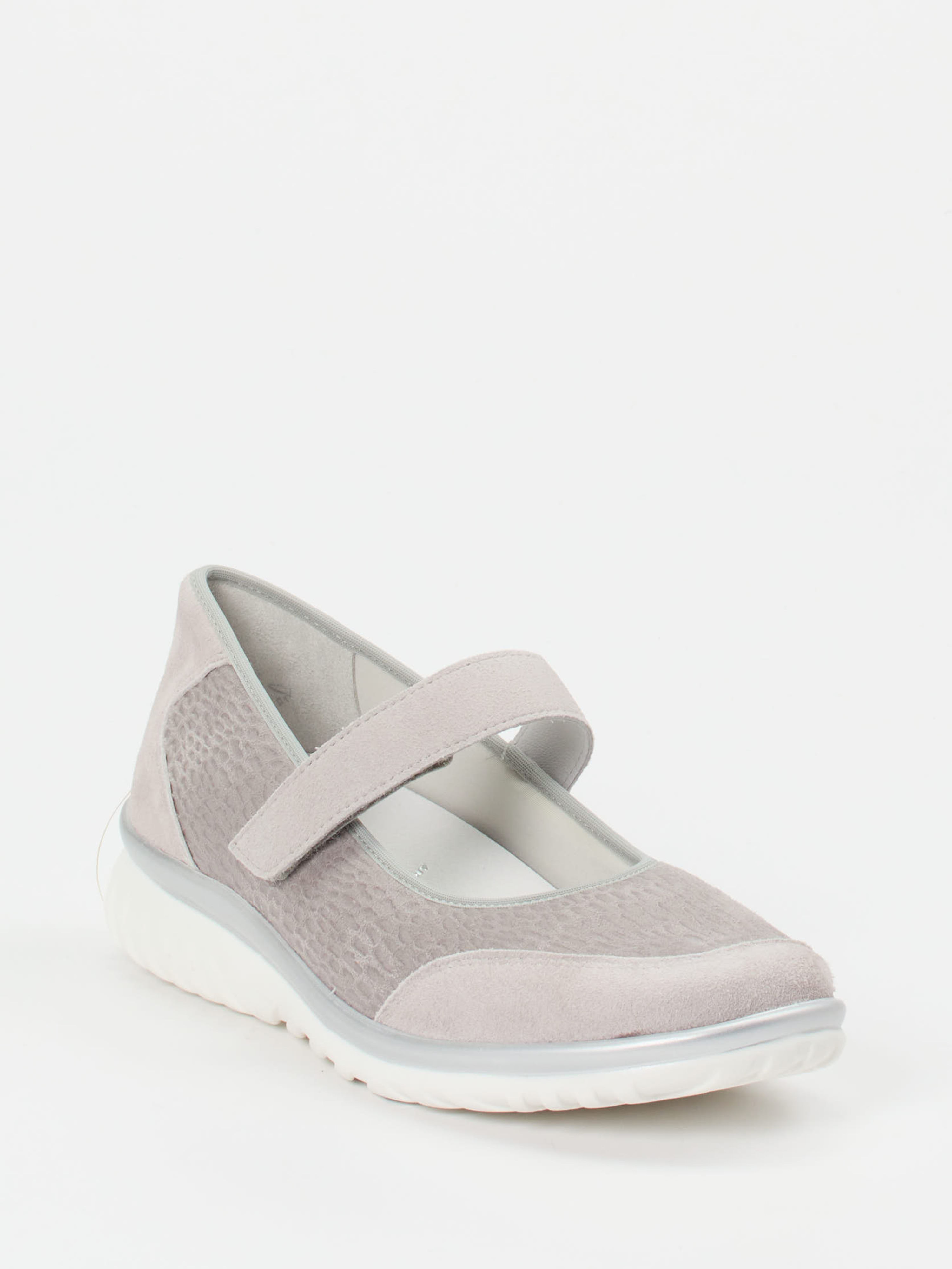 Spangenpumps grau 2485499001506