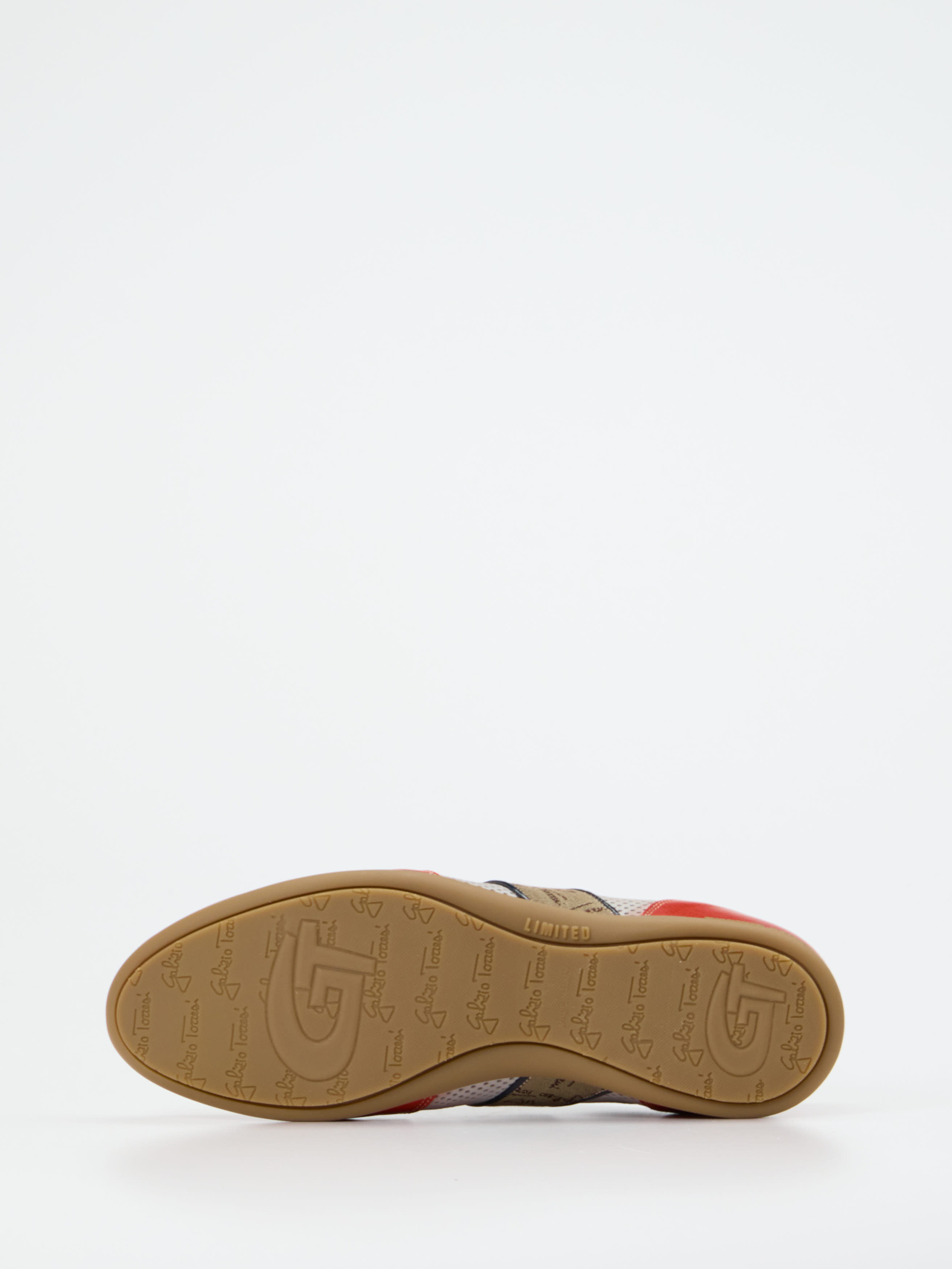 Schnürschuh rot 4651504000205