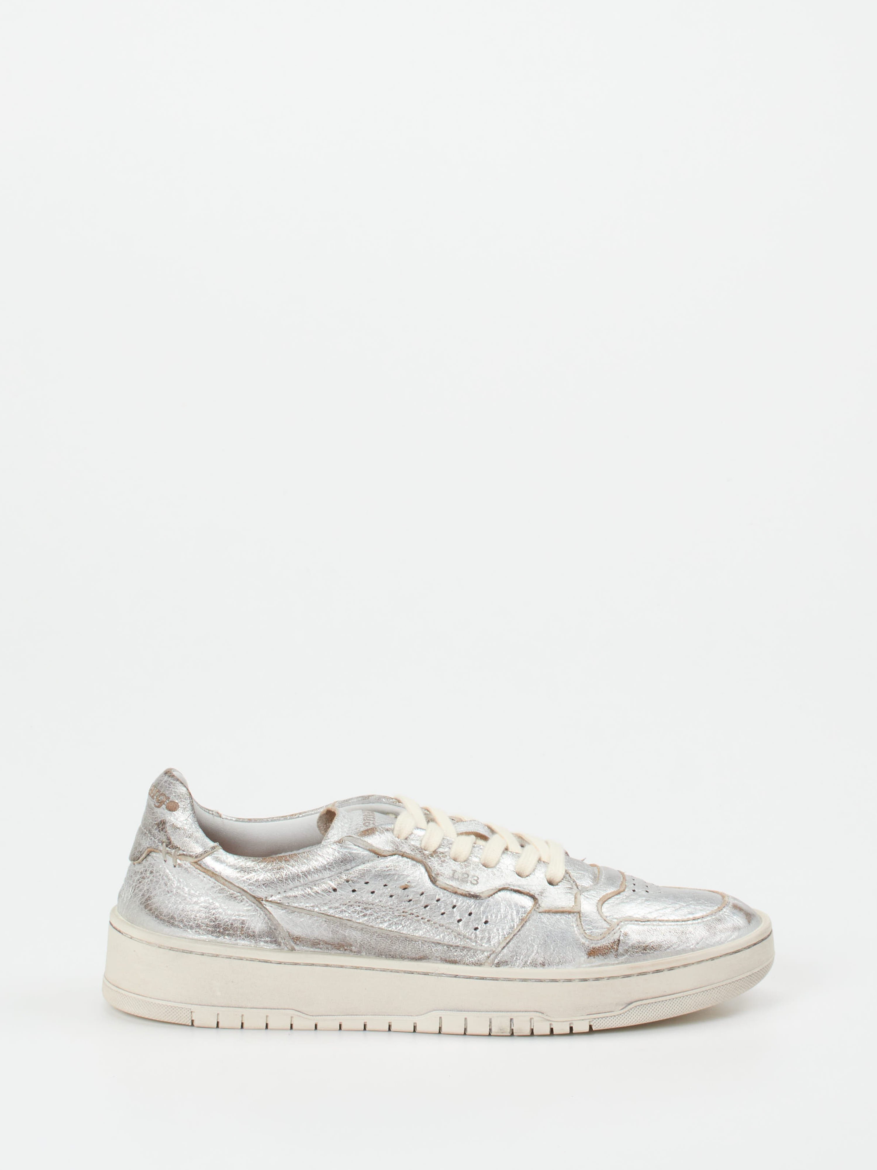 Sneaker silber 1663449006901