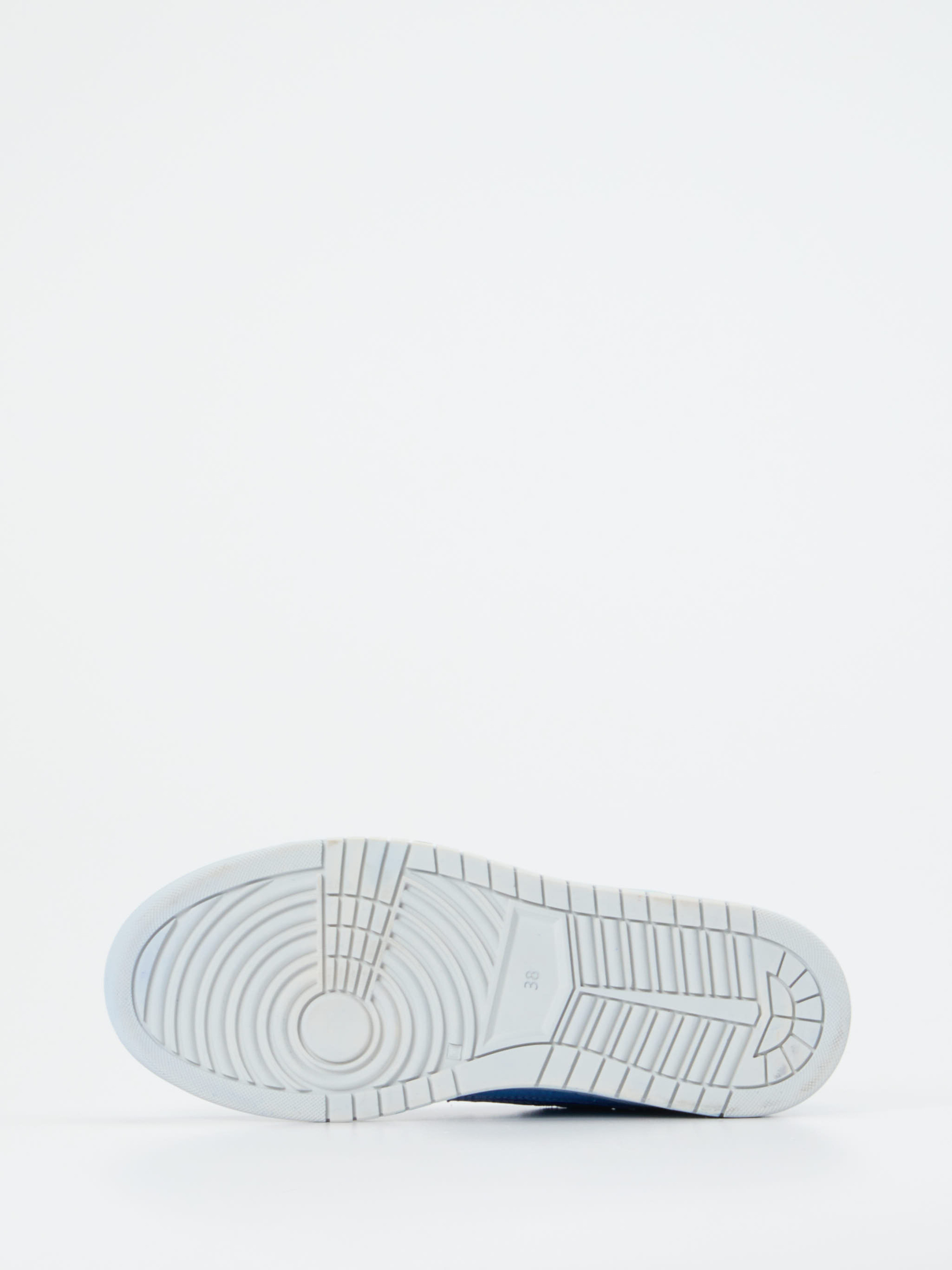 Sneaker blau 1663159003005