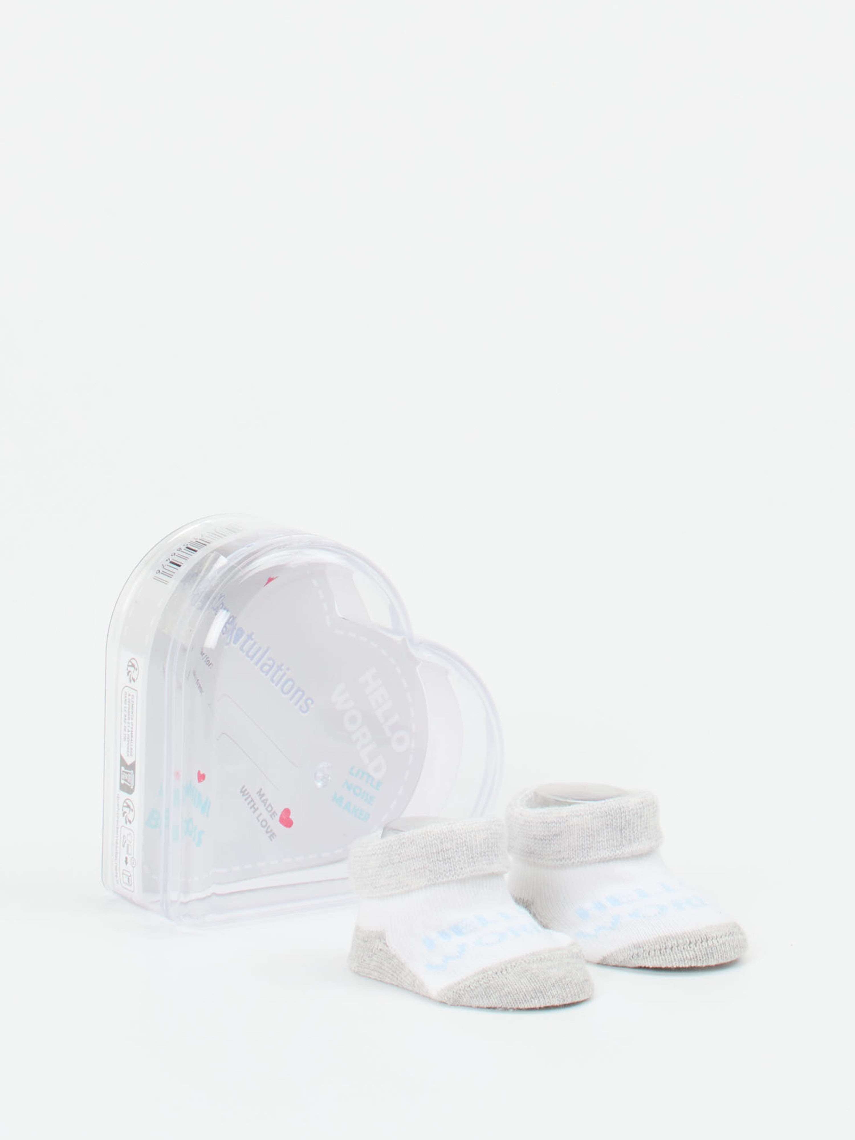 Socke grau 9691491000406