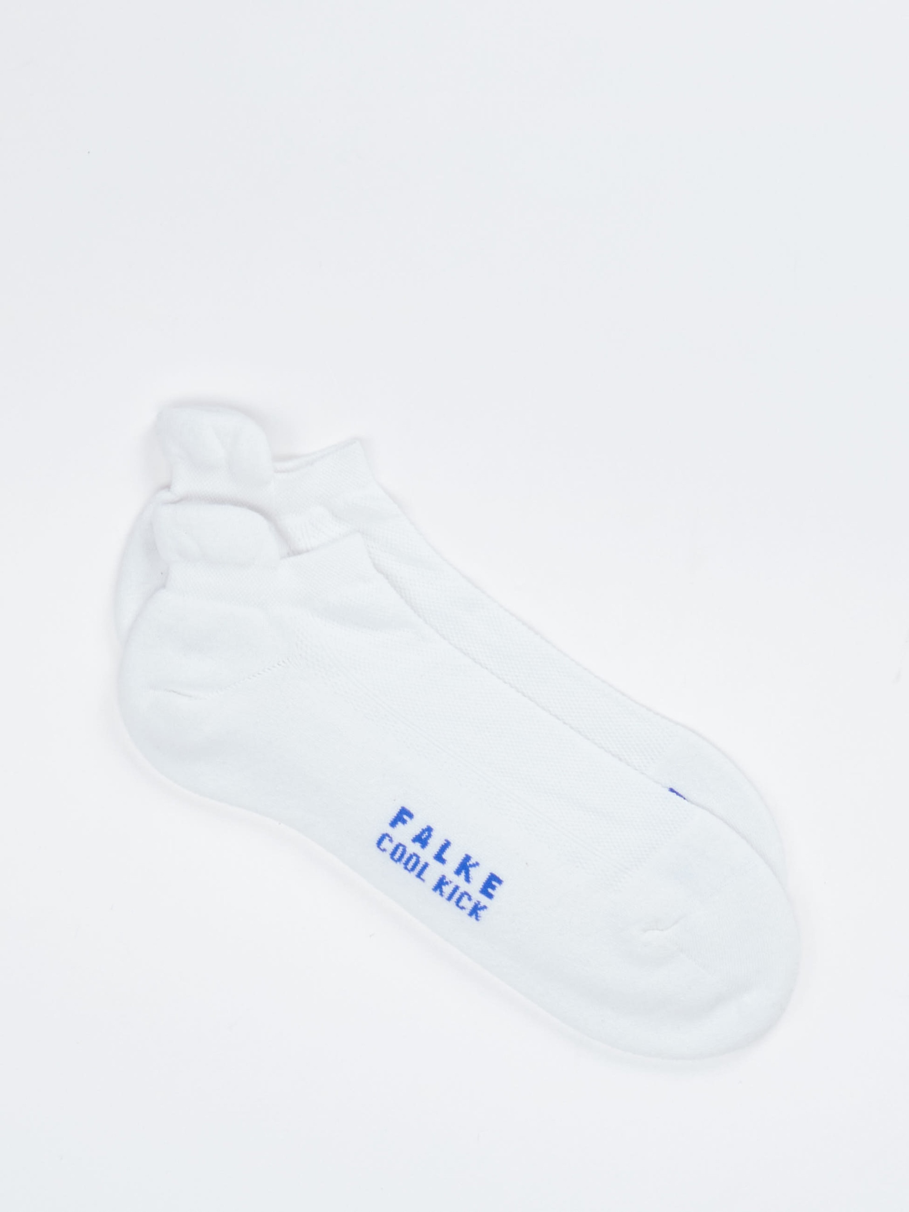 Sneakersocken (auch Quarter) weiß 9492799001406