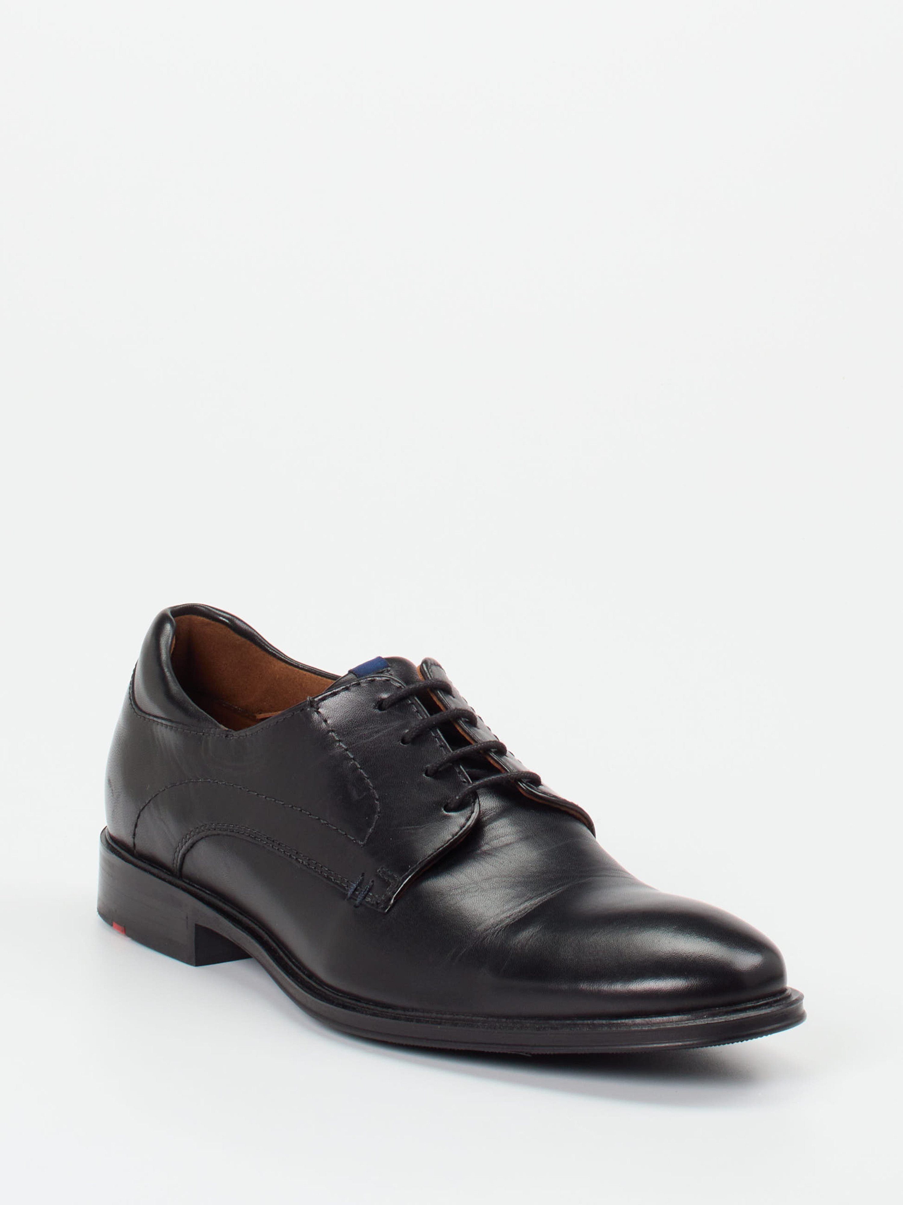 Schnürschuh MILAN schwarz 4610009123106
