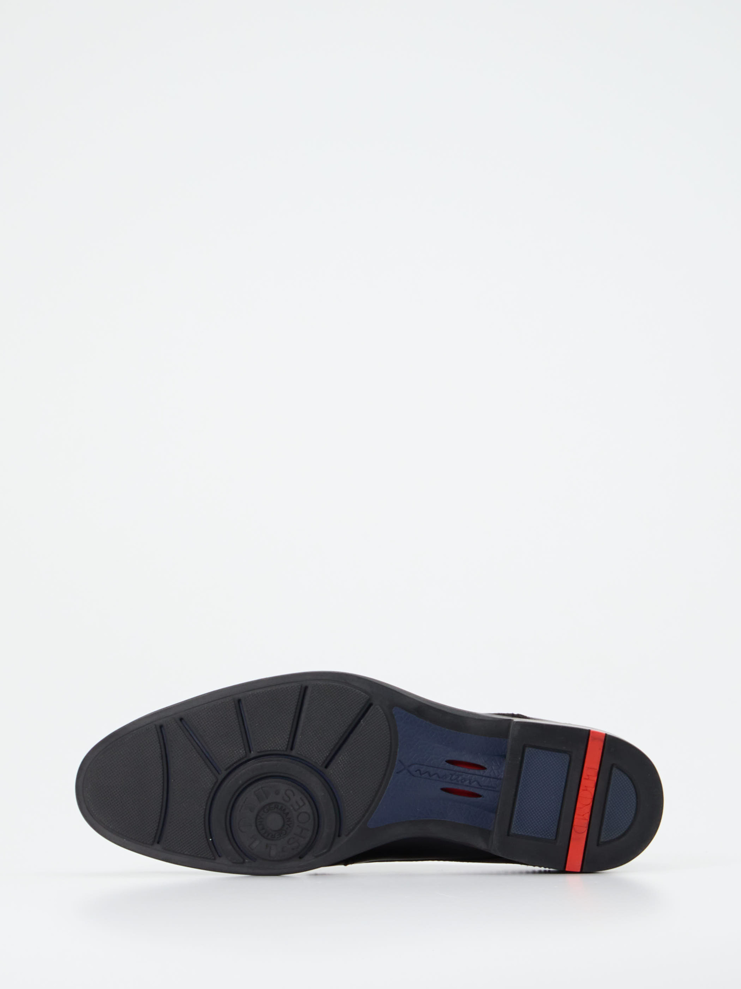 Schnürschuh MILAN schwarz 4610009123105