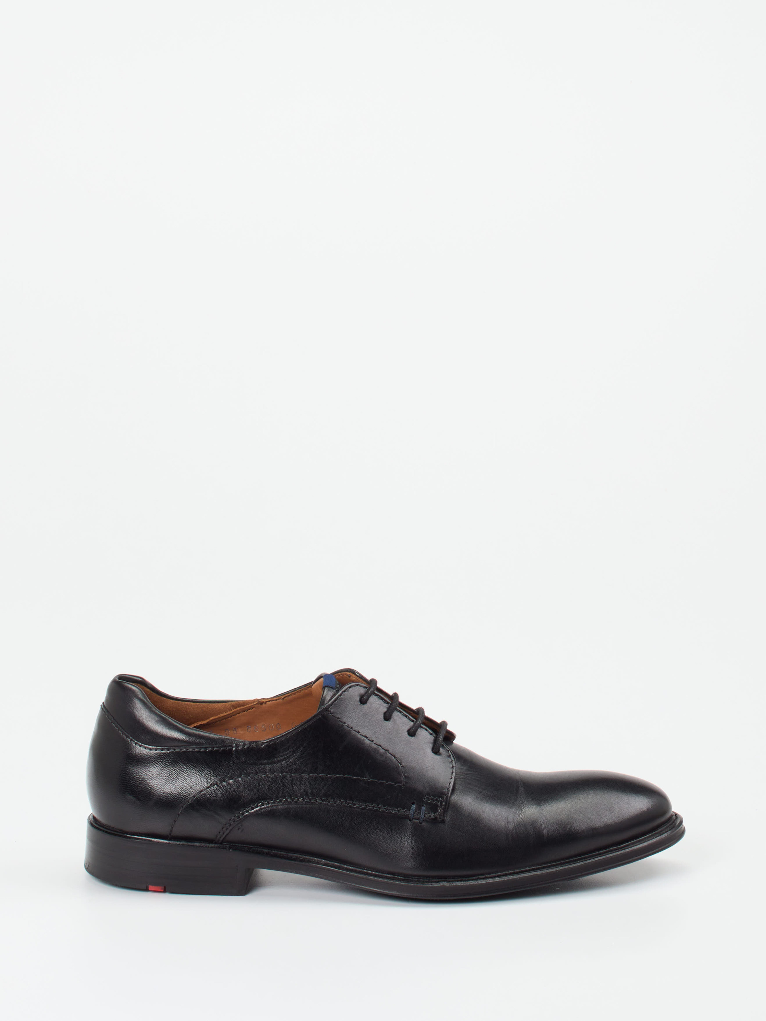 Schnürschuh MILAN schwarz 4610009123101