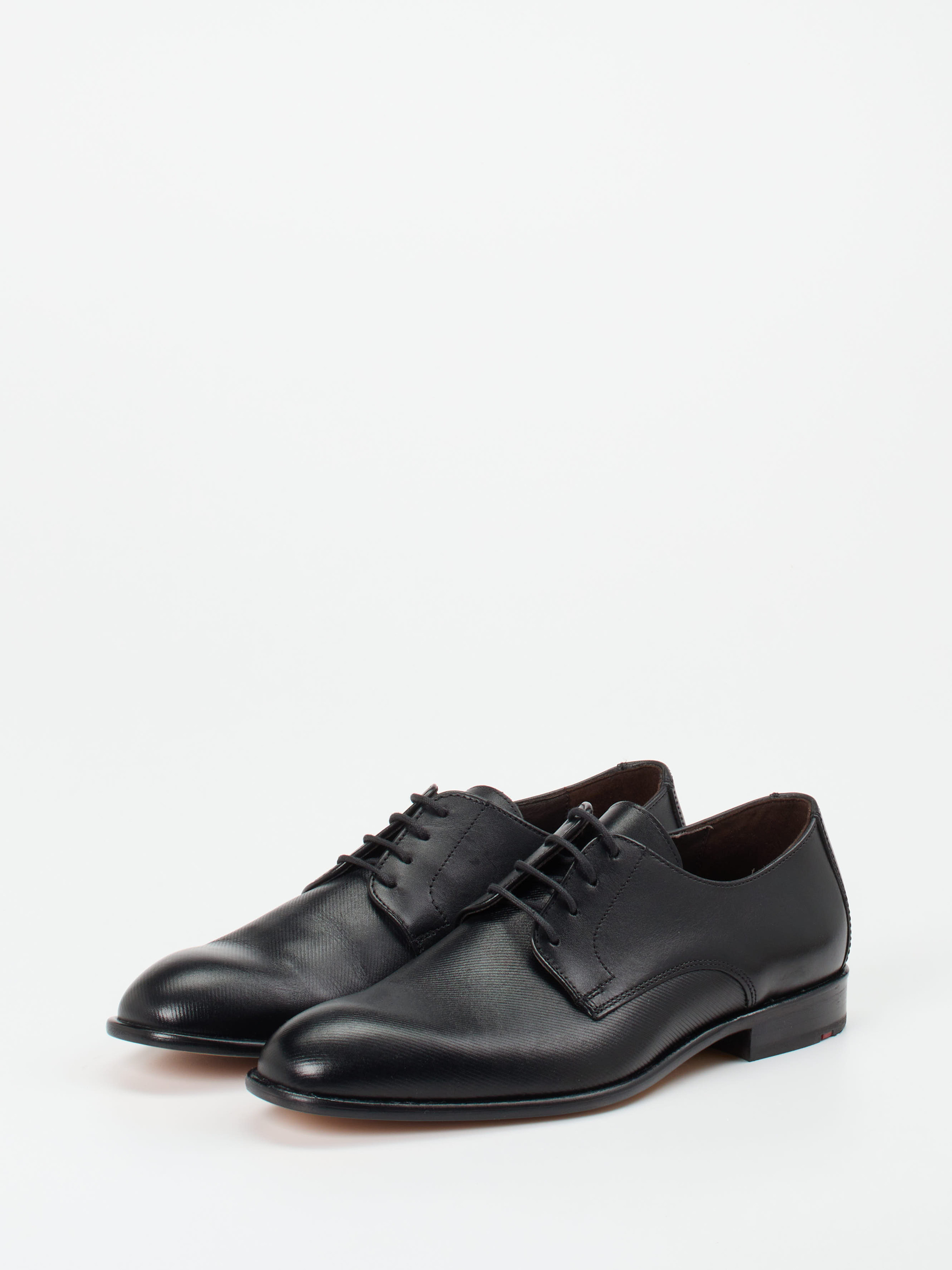 Schnürschuh SAIGON schwarz 4601009102802
