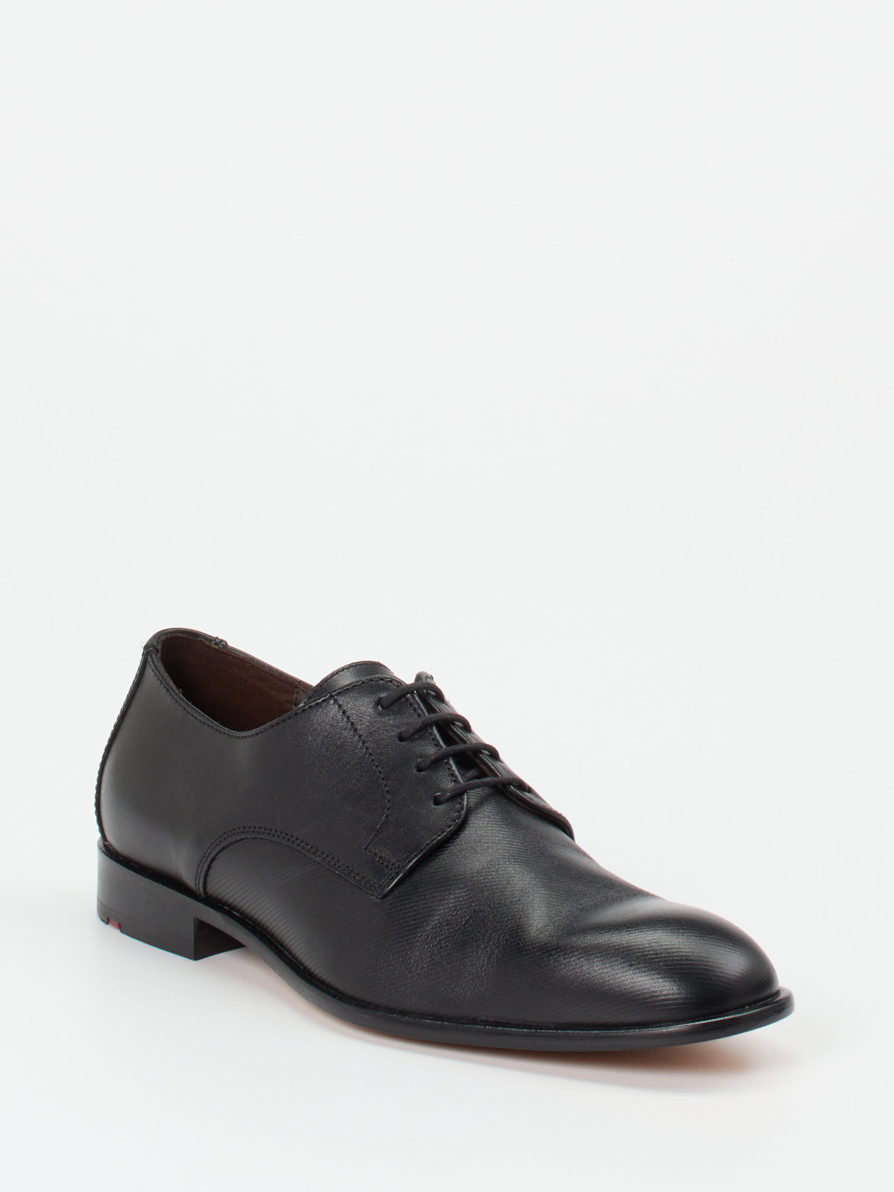 Schnürschuh SAIGON schwarz 4601009102806