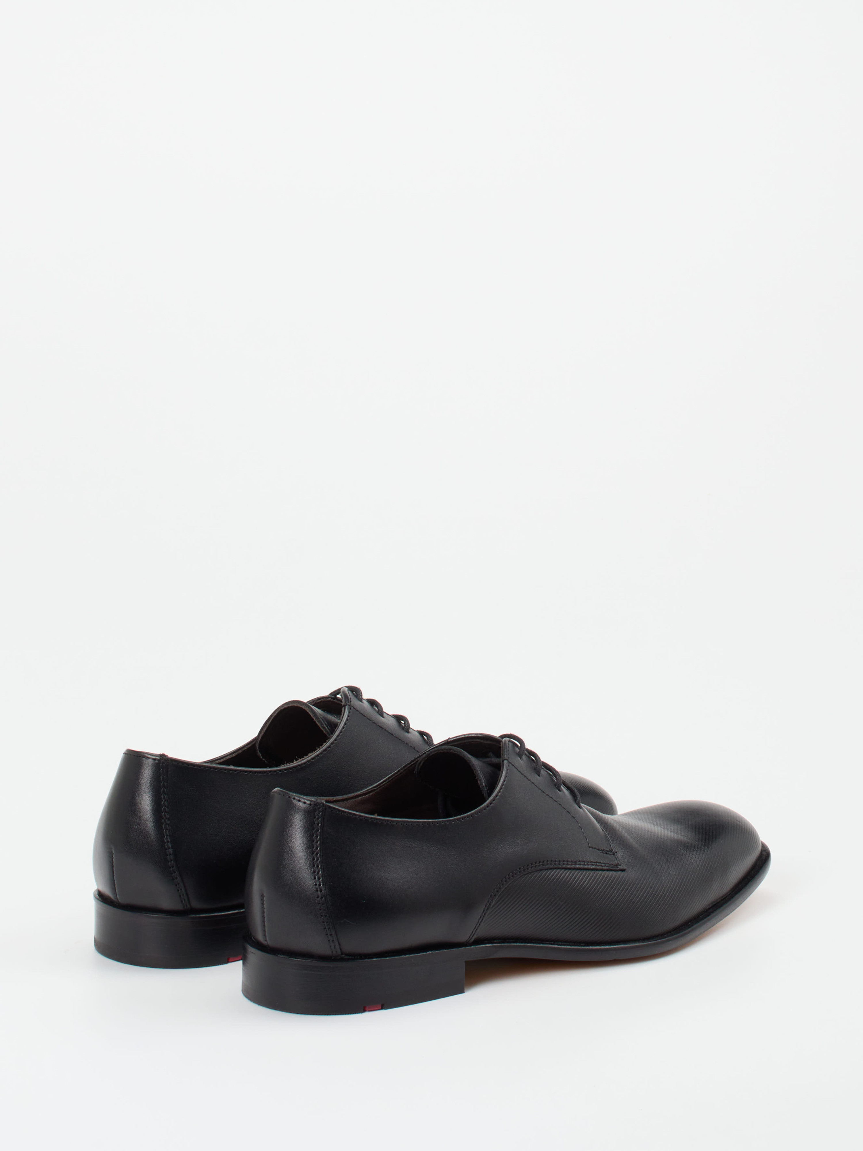 Schnürschuh SAIGON schwarz 4601009102803