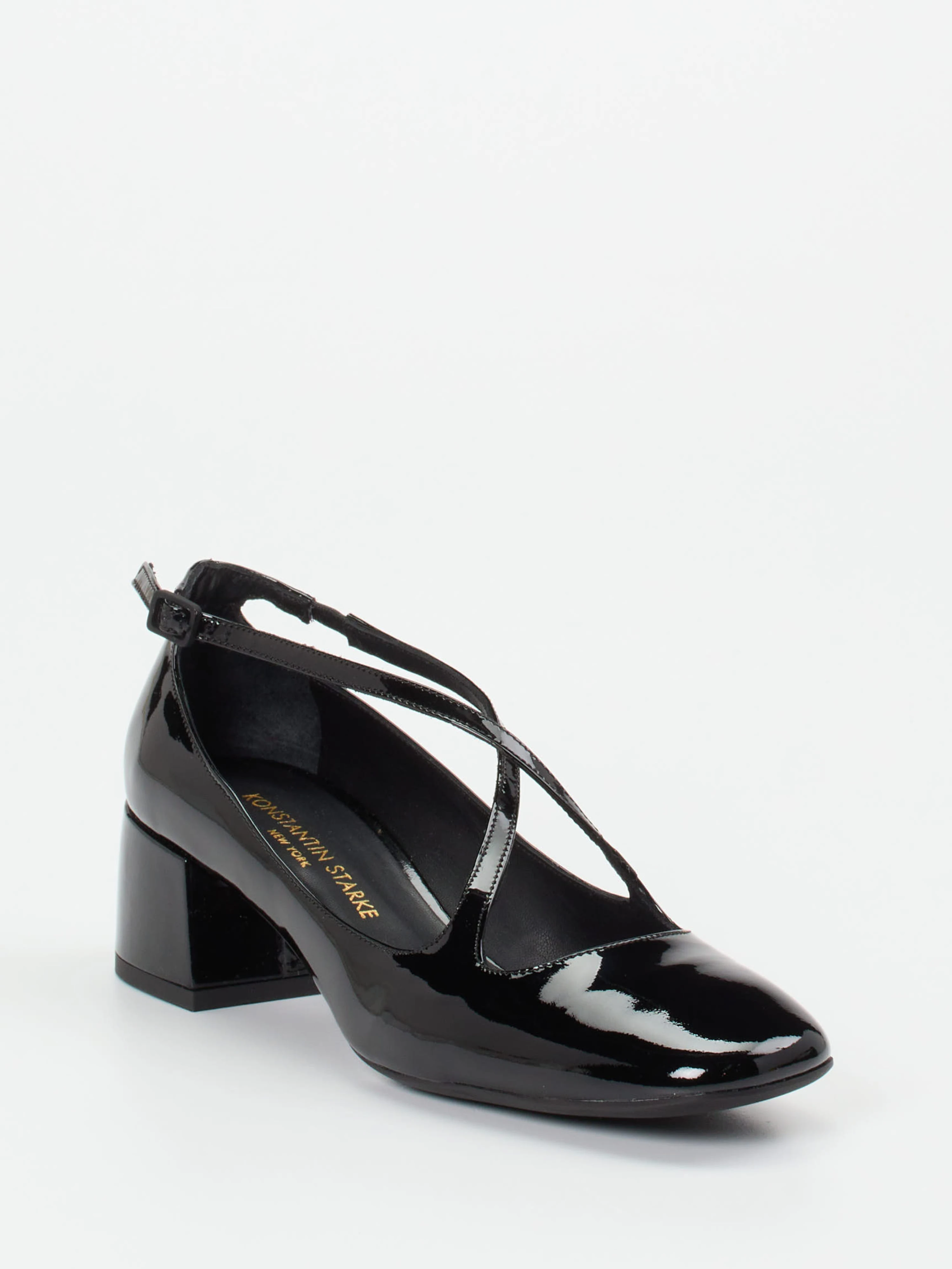 Spangenpumps