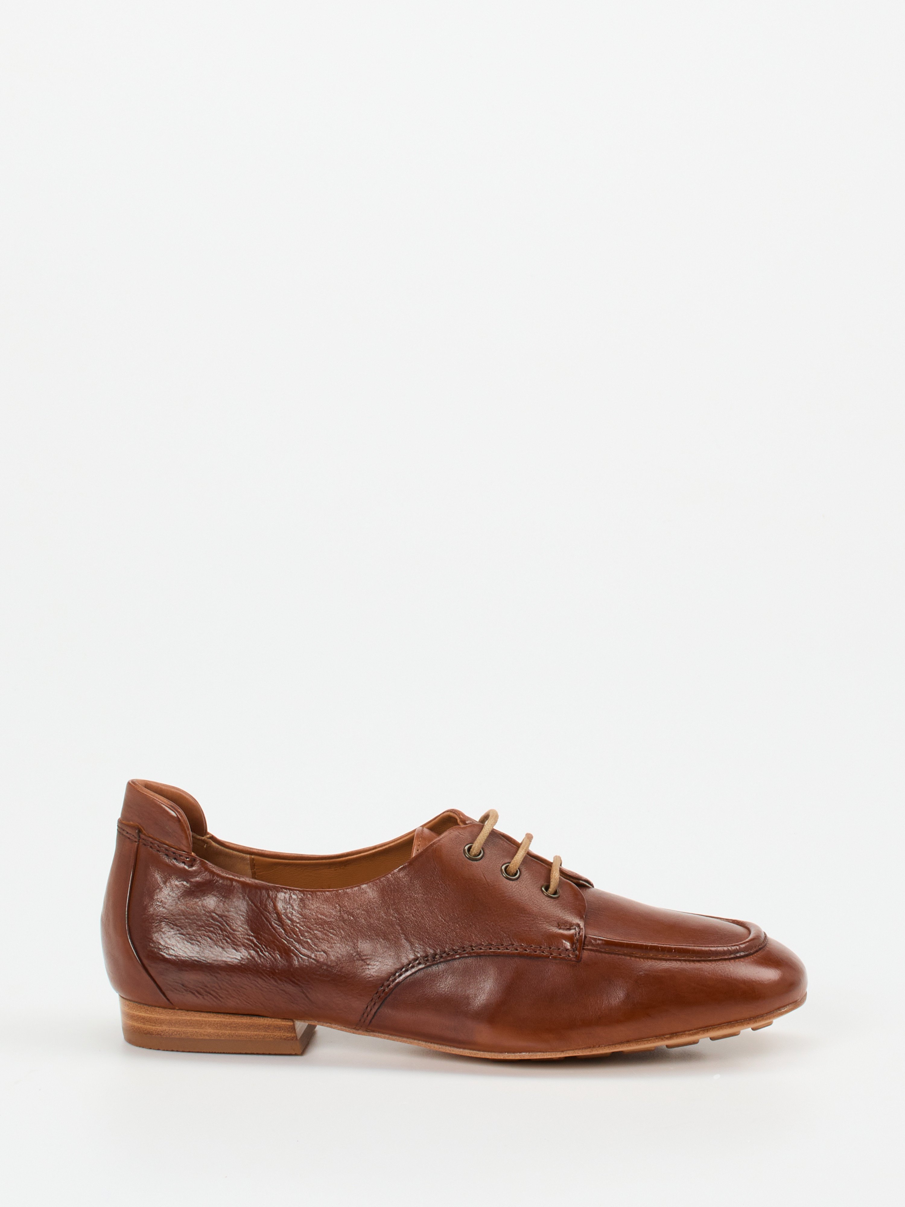 Schnürschuh braun 1561289003201