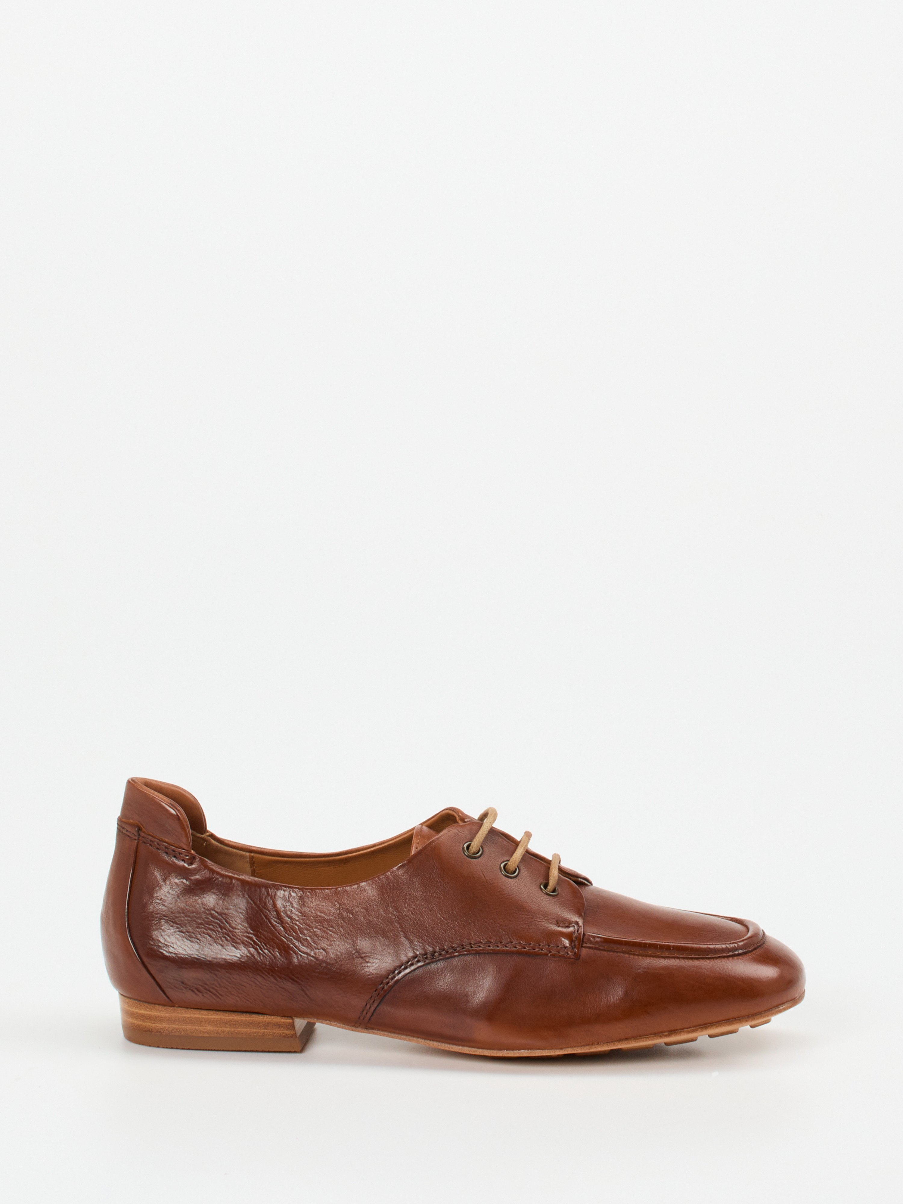Schnürschuh braun 1561289003201