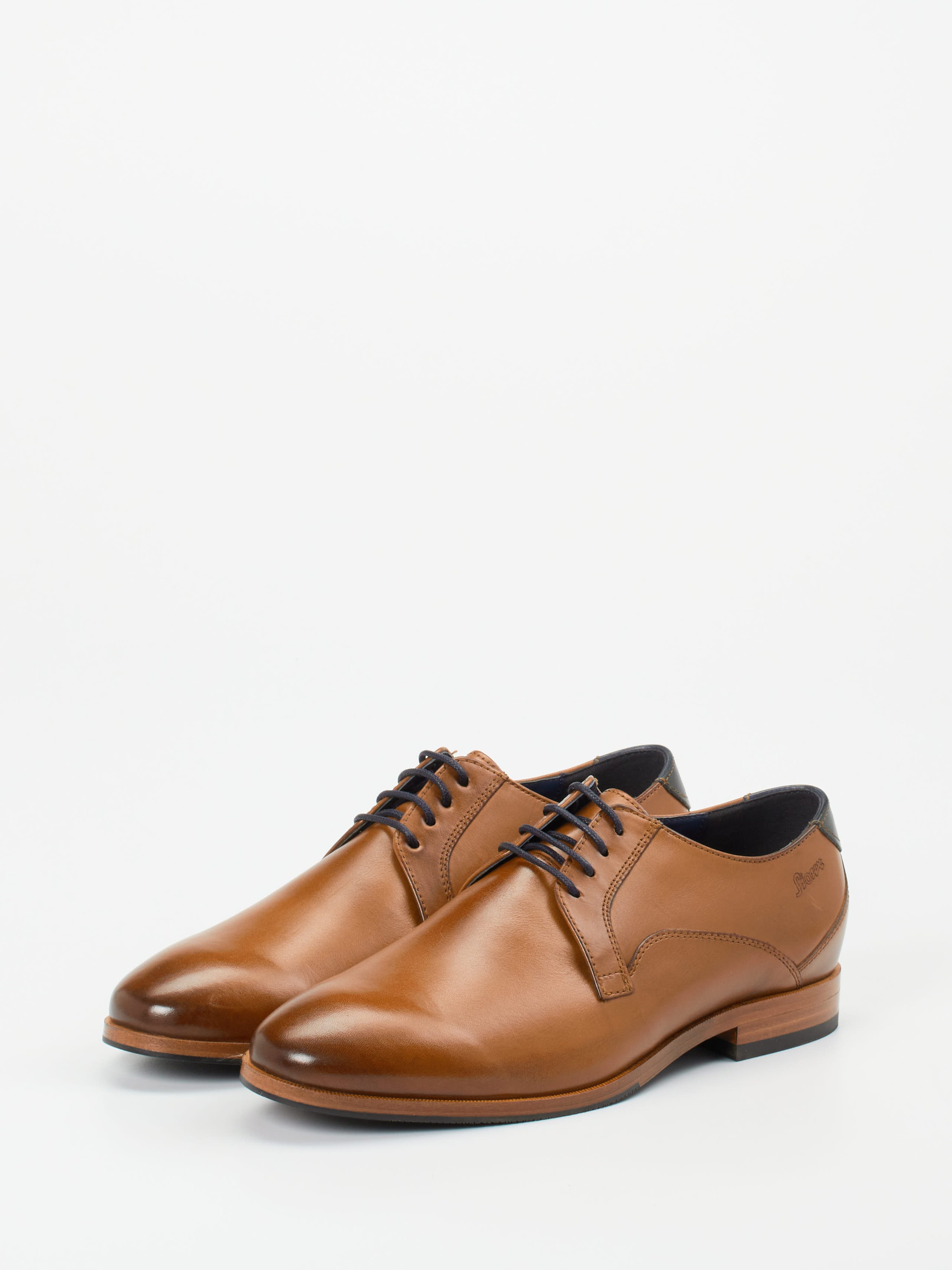 Schnürschuh GERIONDO braun 4601289016902