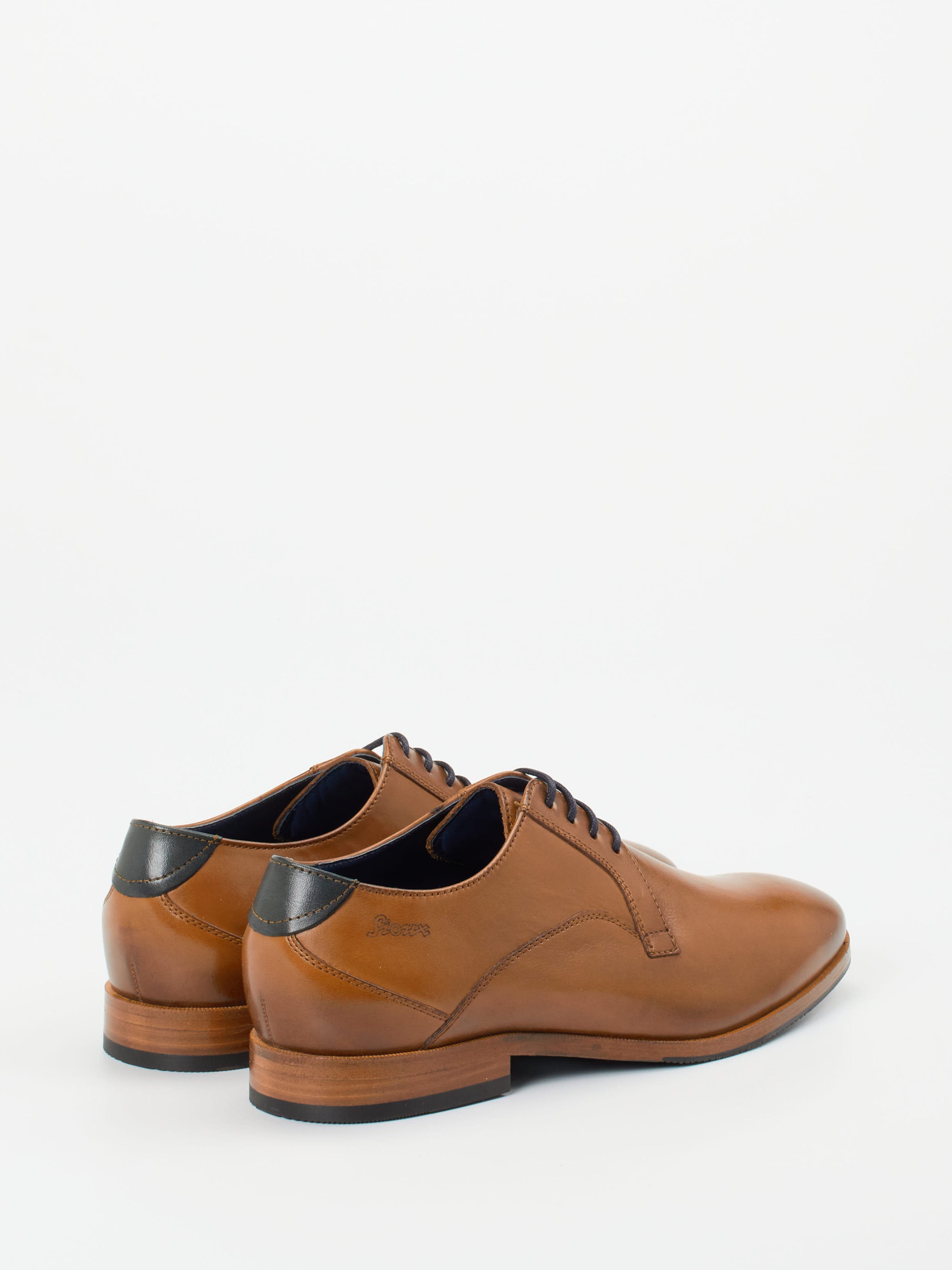 Schnürschuh GERIONDO braun 4601289016903