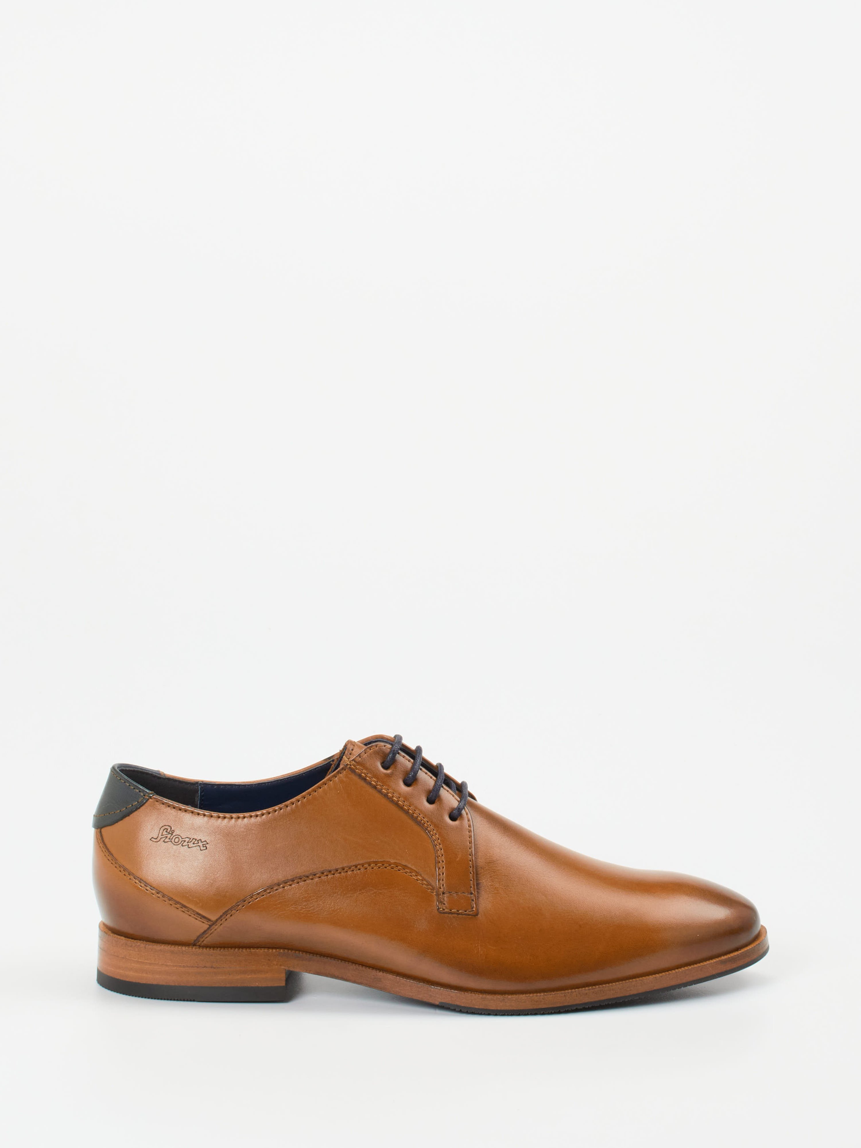 Schnürschuh GERIONDO braun 4601289016901