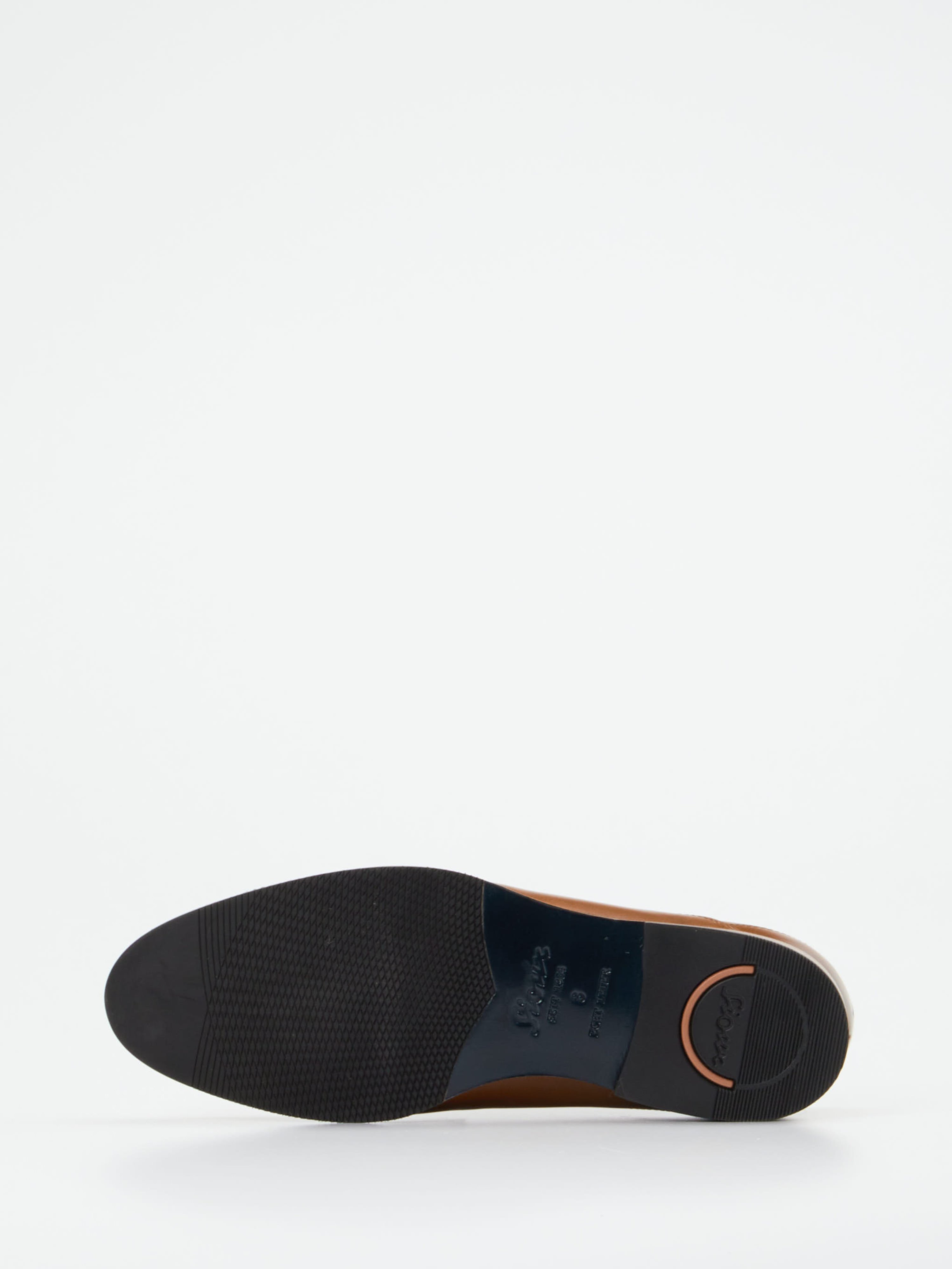 Schnürschuh GERIONDO braun 4601289016905
