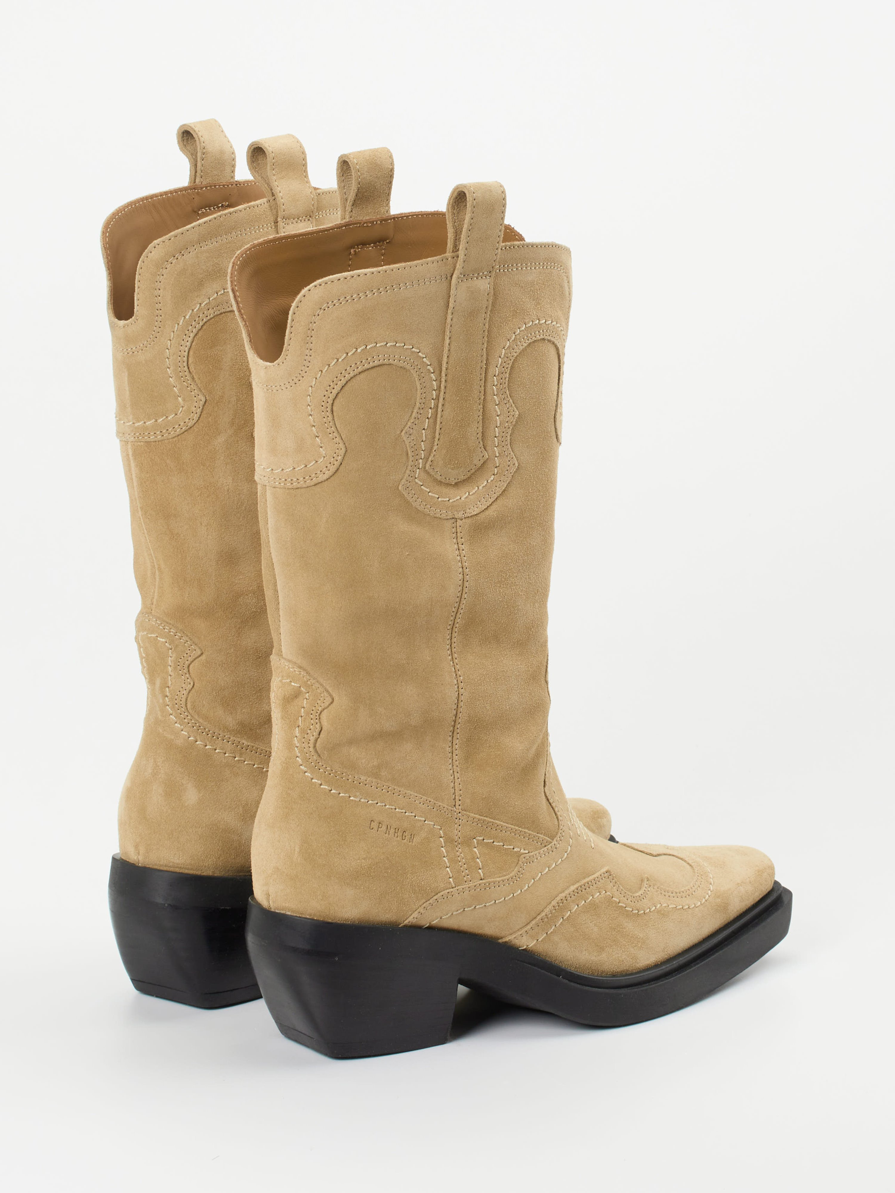 Stiefel CPH233 beige 1753359000203