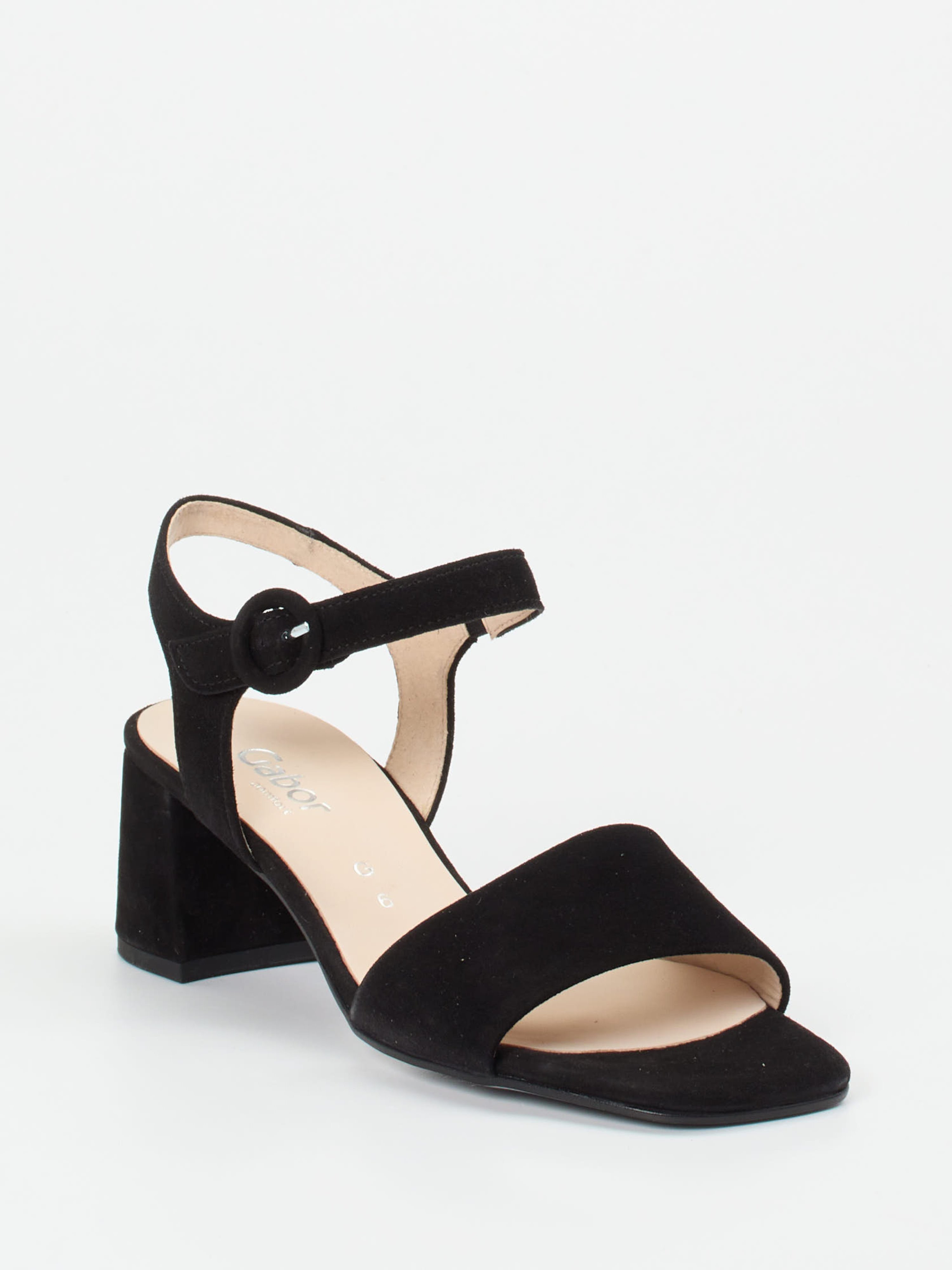 Sandalette schwarz 2325009002706