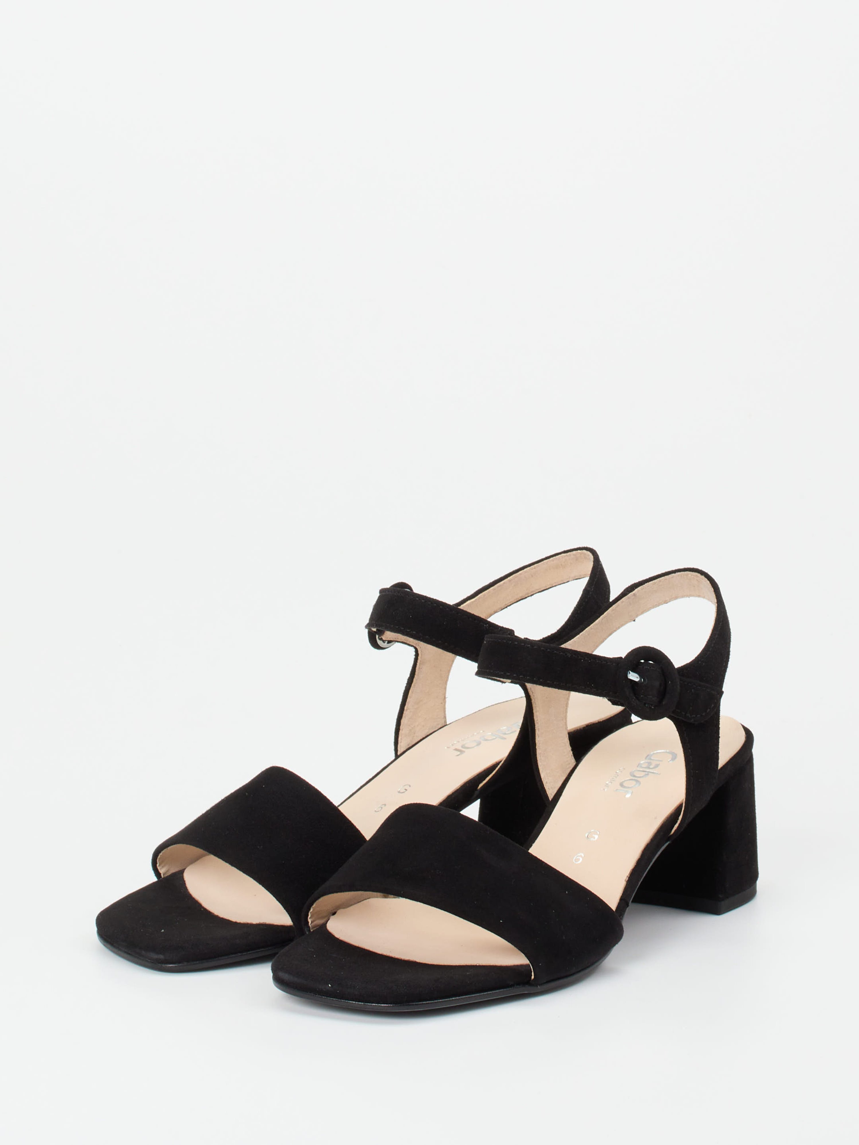 Sandalette schwarz 2325009002702