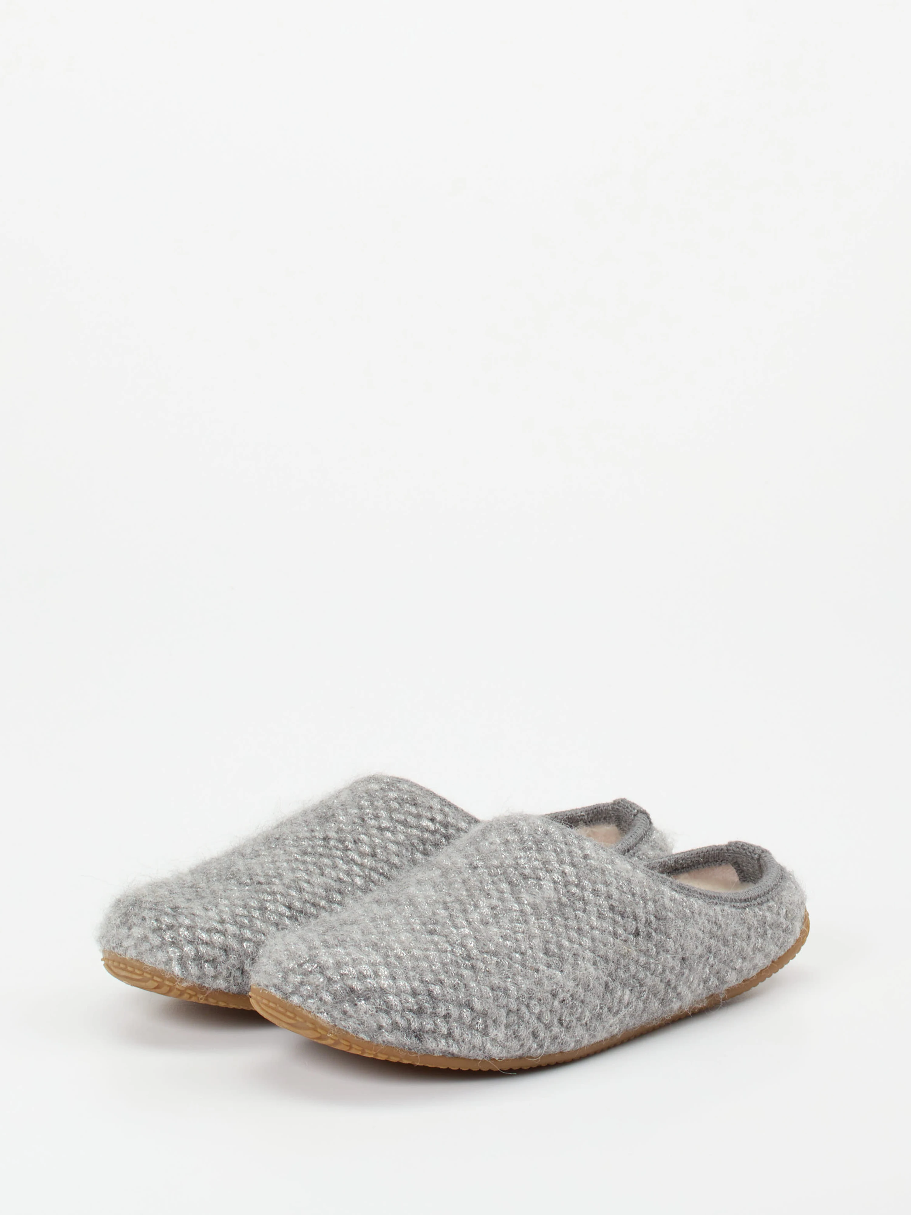 Hausschuh silber 7163449002402