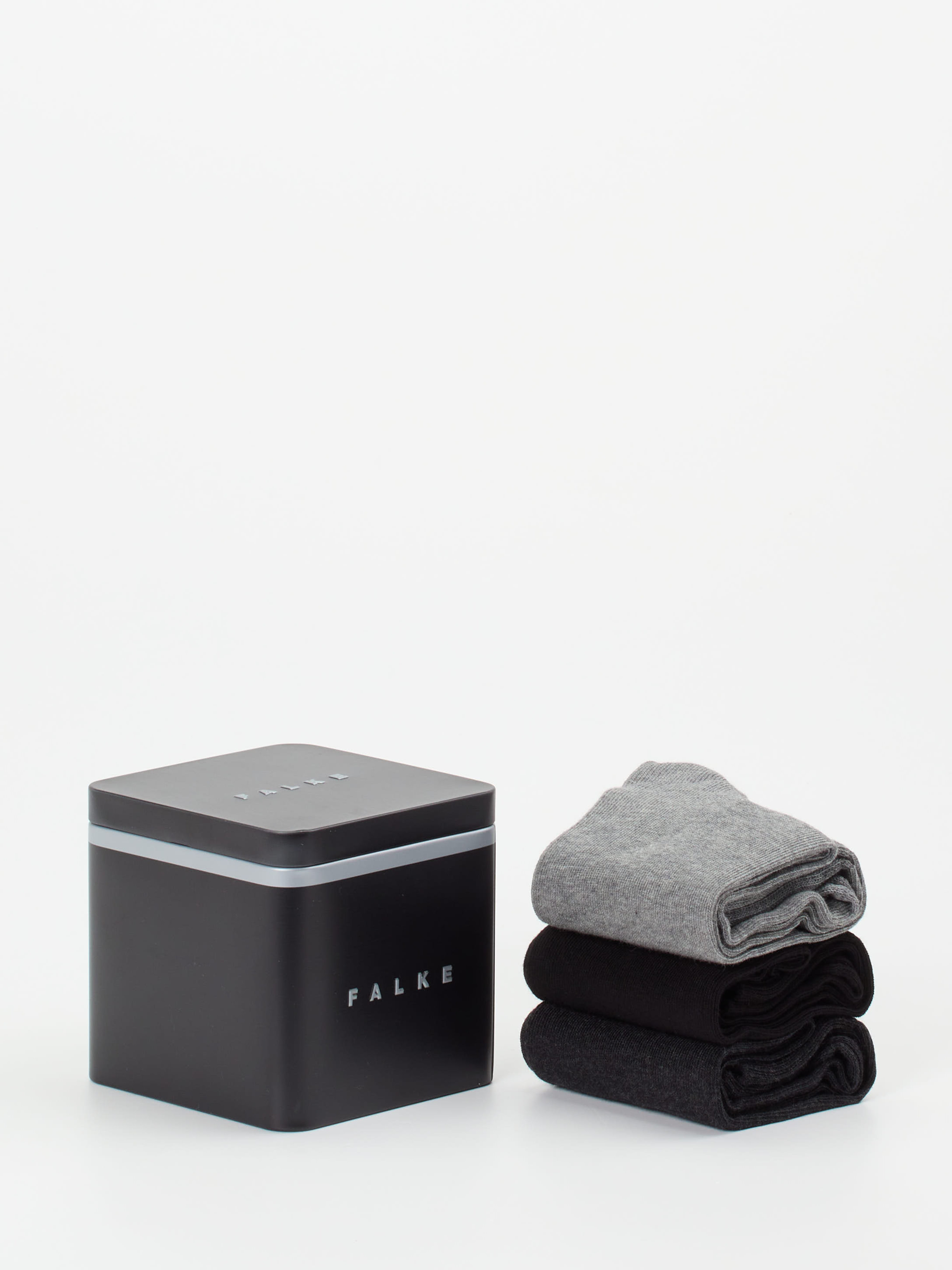 Herren Socken Happy Box 3 Pack