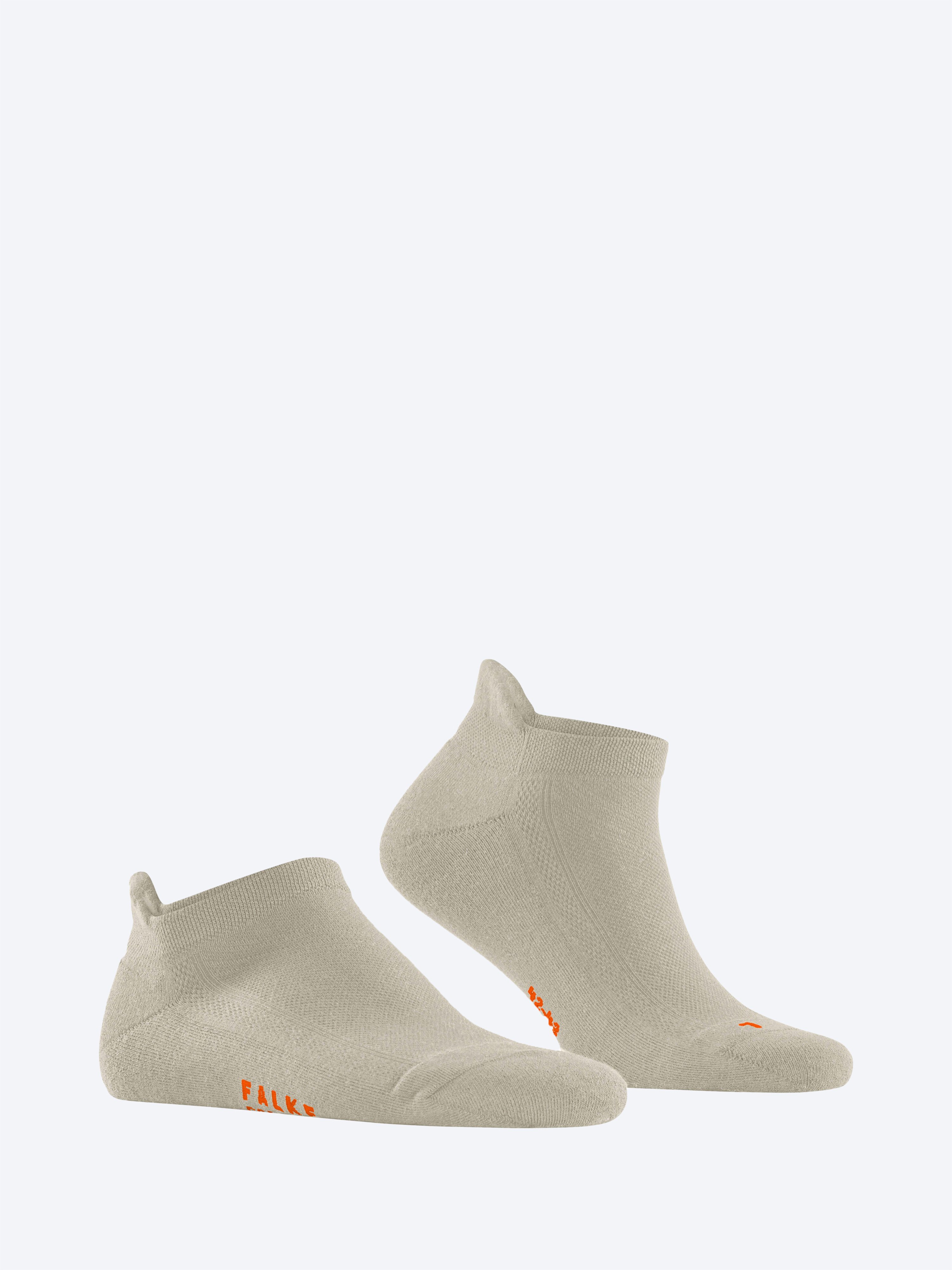 Sneakersocken (auch Quarter) braun 9492249000206