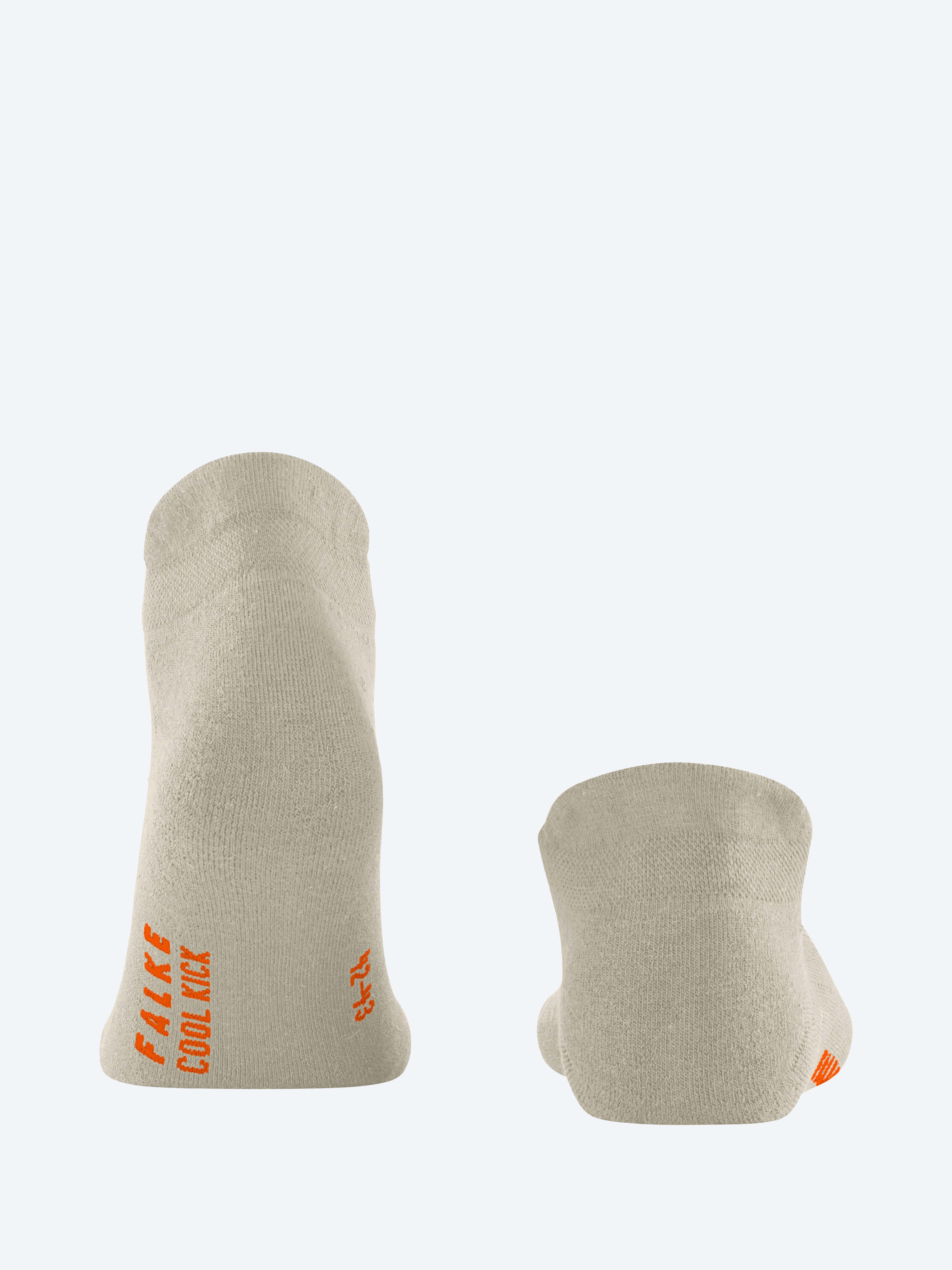 Sneakersocken (auch Quarter) braun 9492249000202