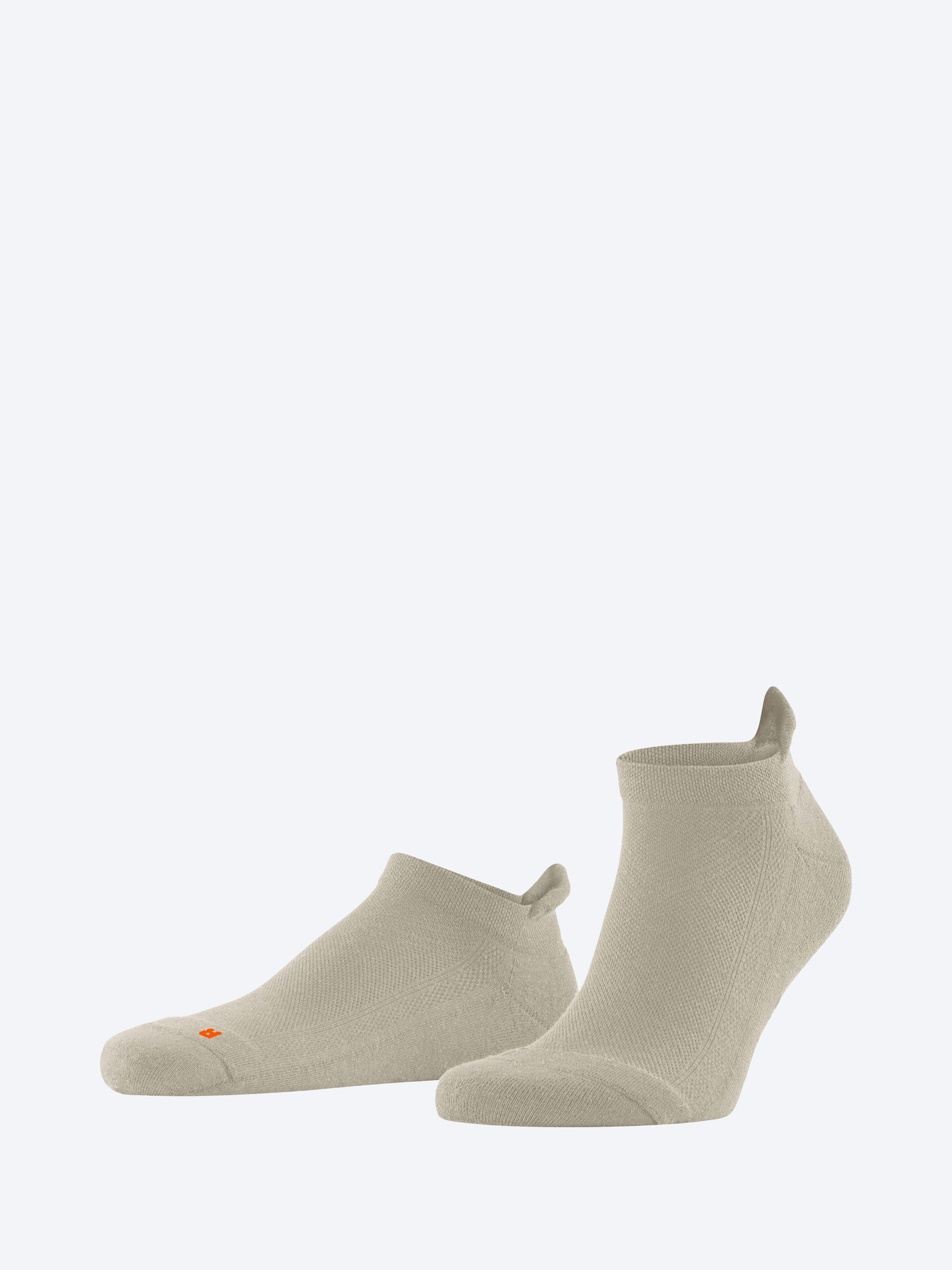 Sneakersocken (auch Quarter) braun 9492249000201