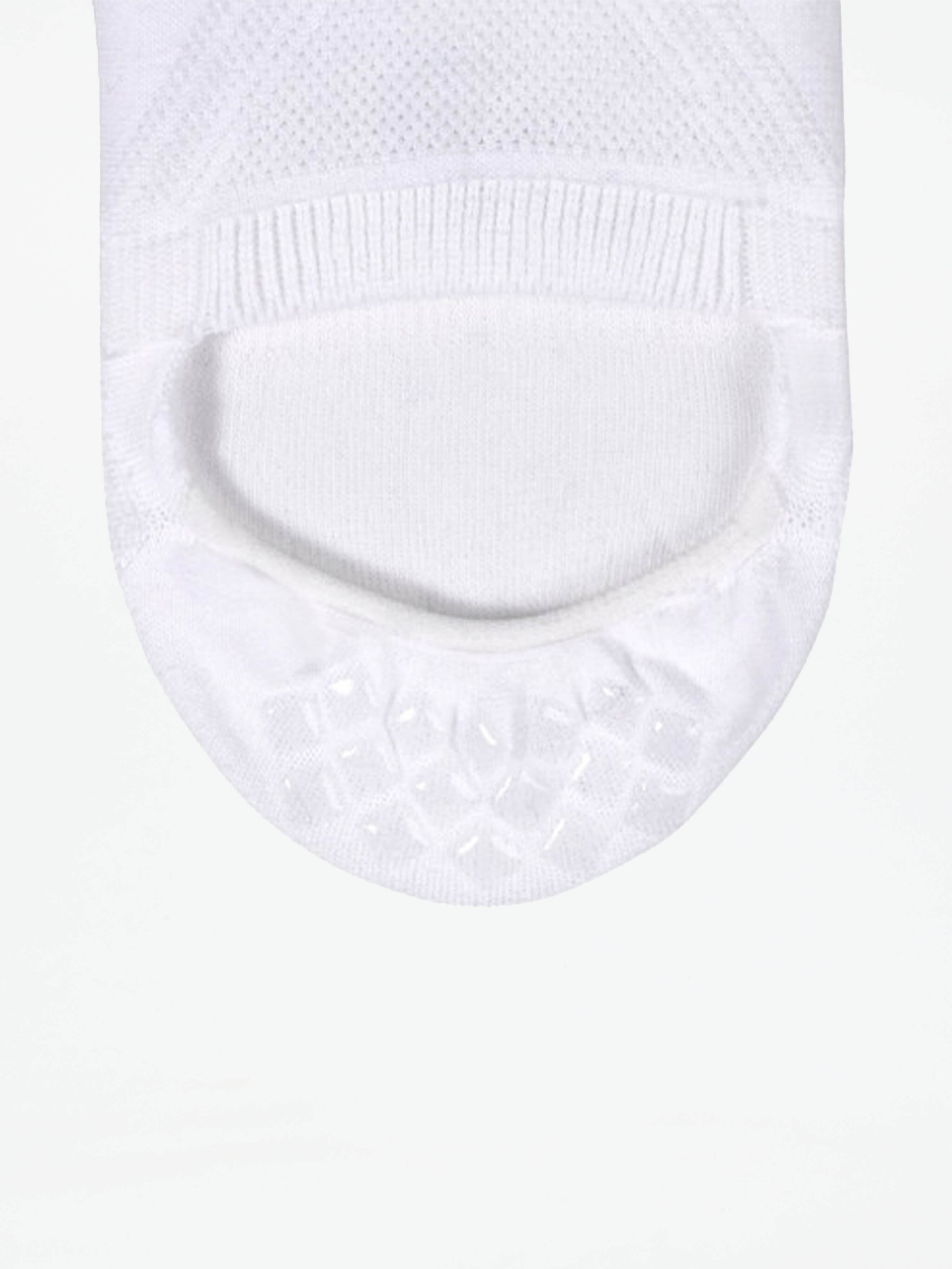 Cool Kick Damen Sneakersocken weiß 9198799001202