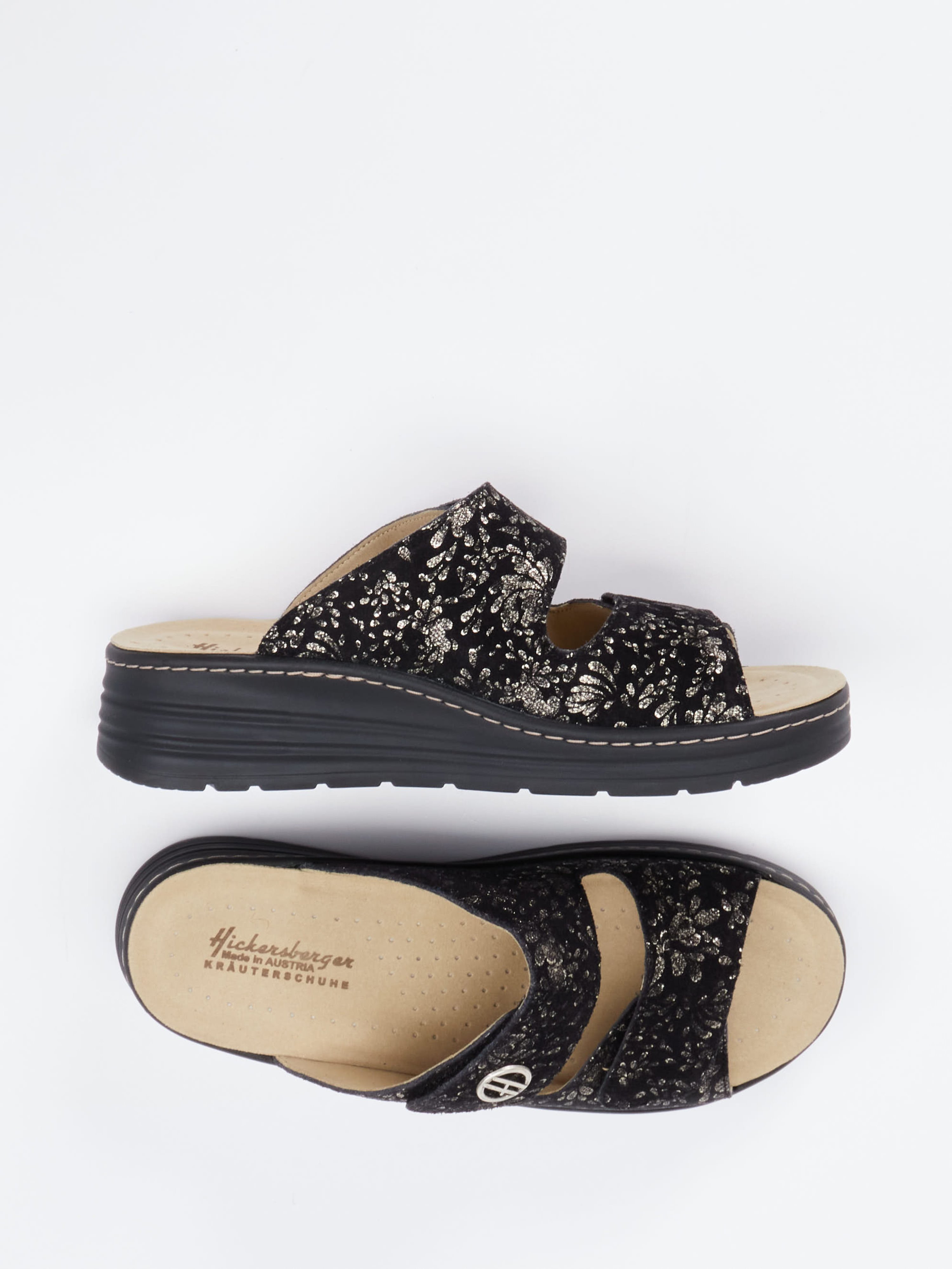 Pantolette schwarz 2153008000104