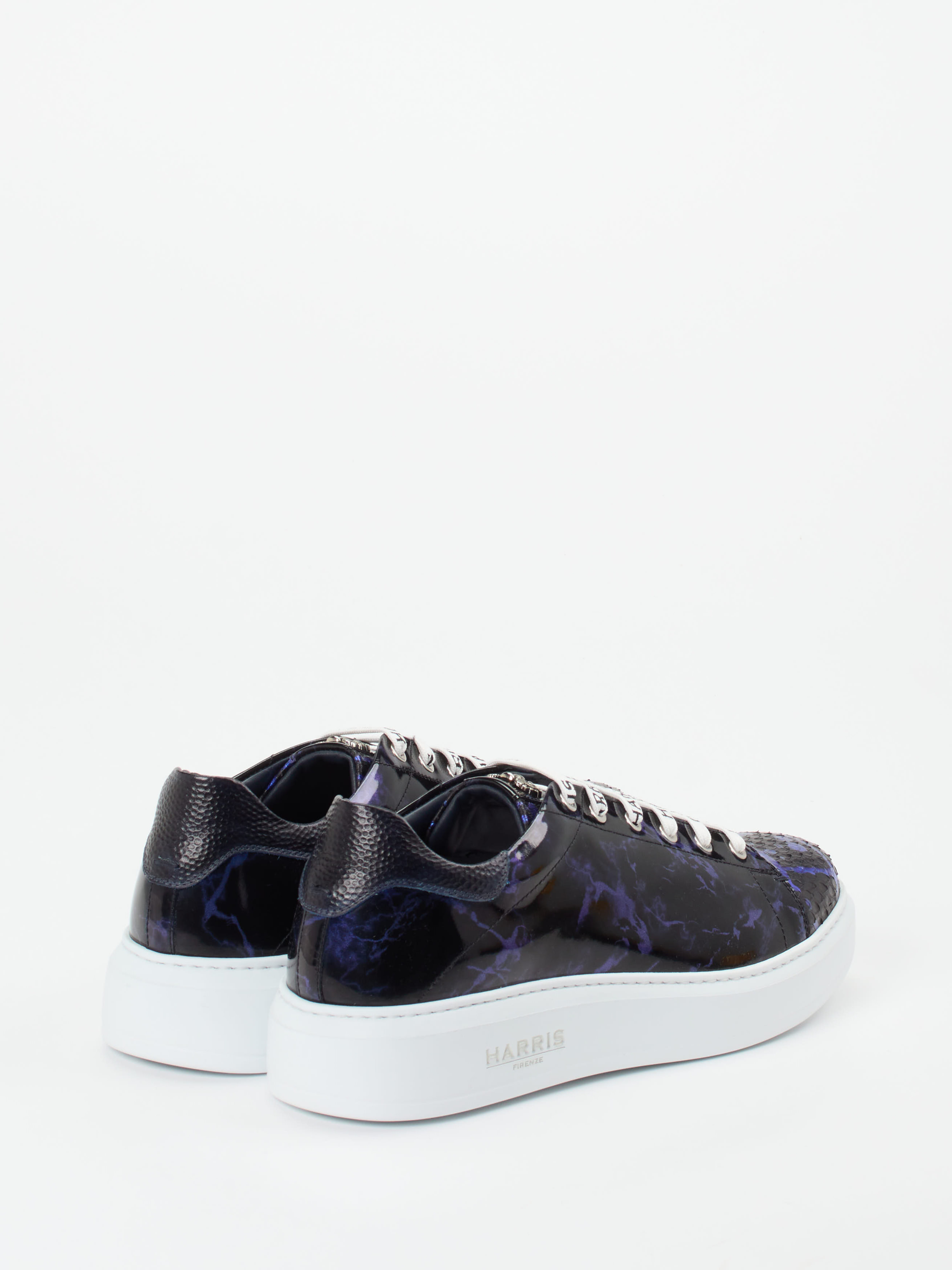 Sneaker blau 4661109090703
