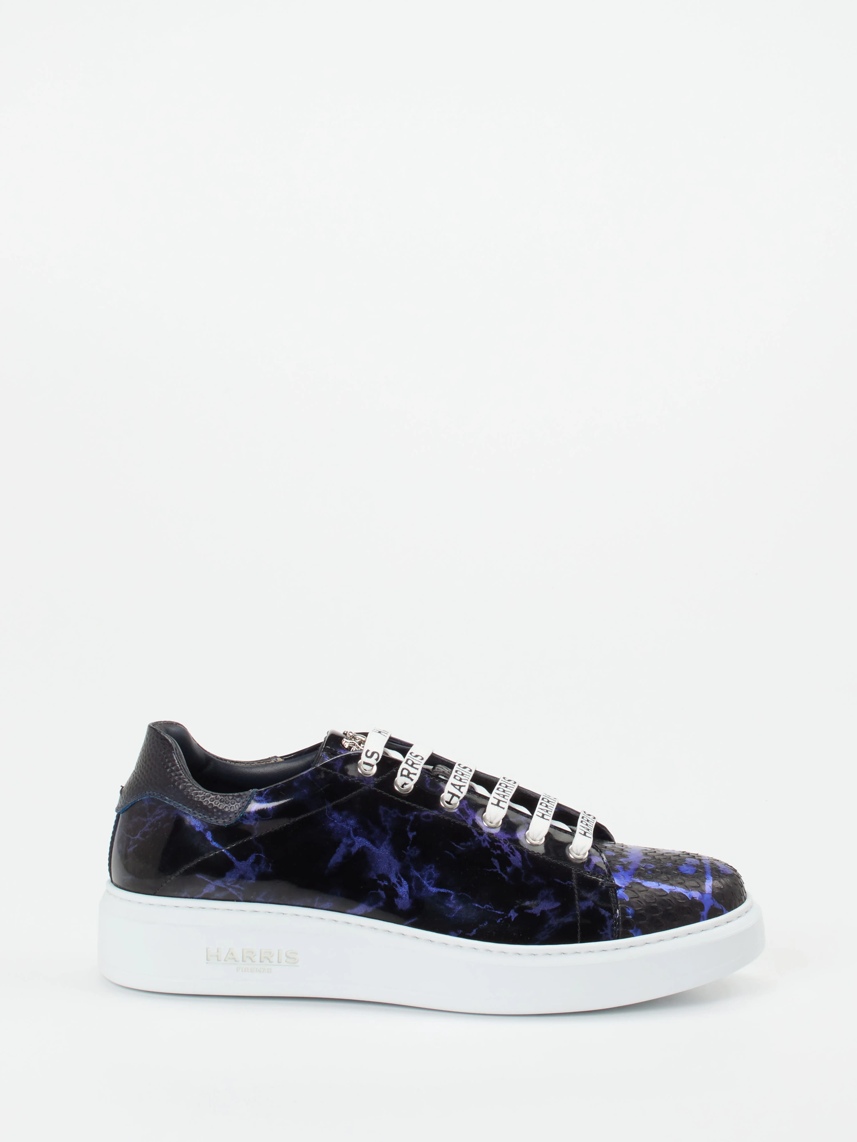 Sneaker blau 4661109090701
