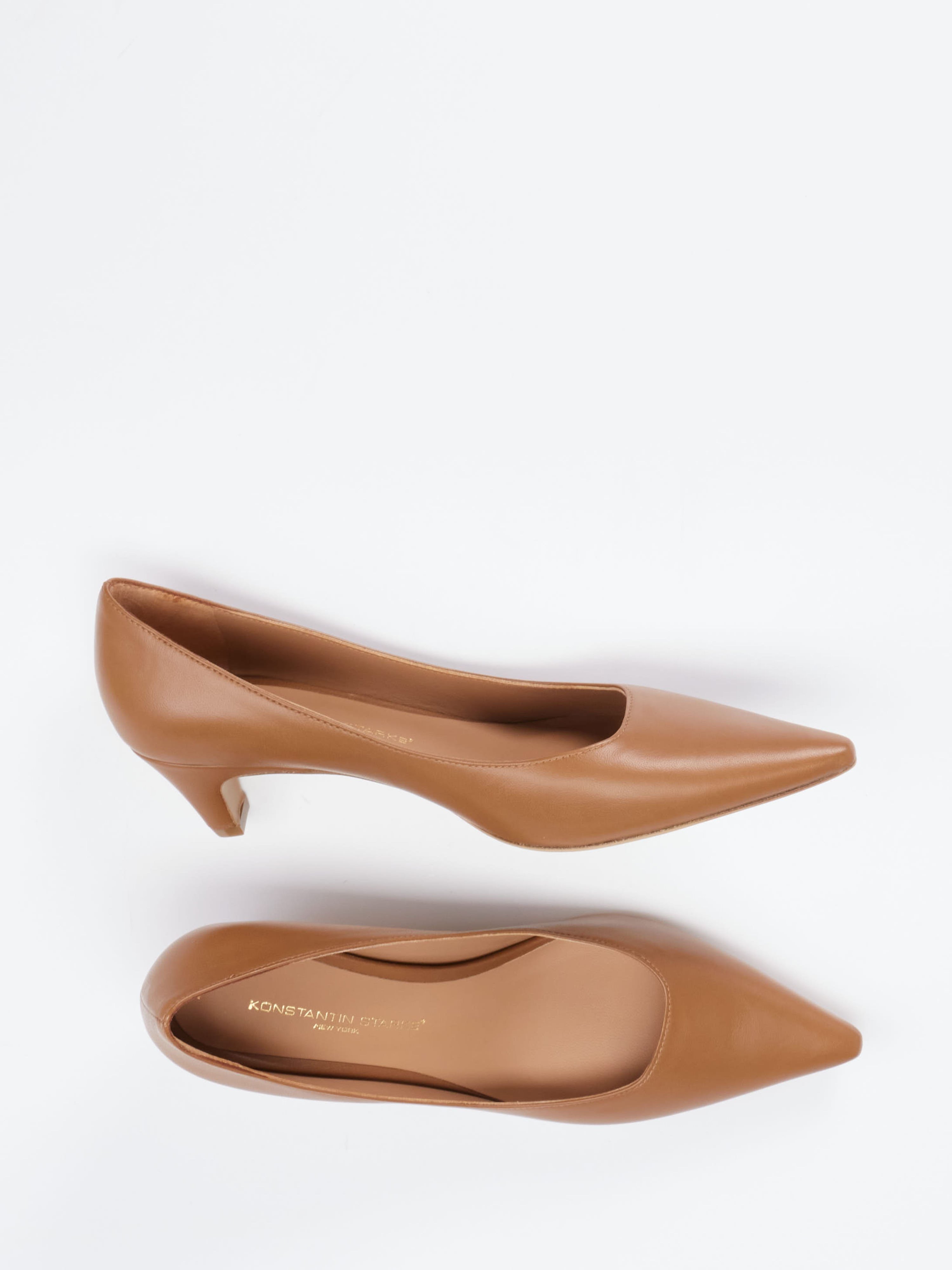 Pumps braun 1415229000504