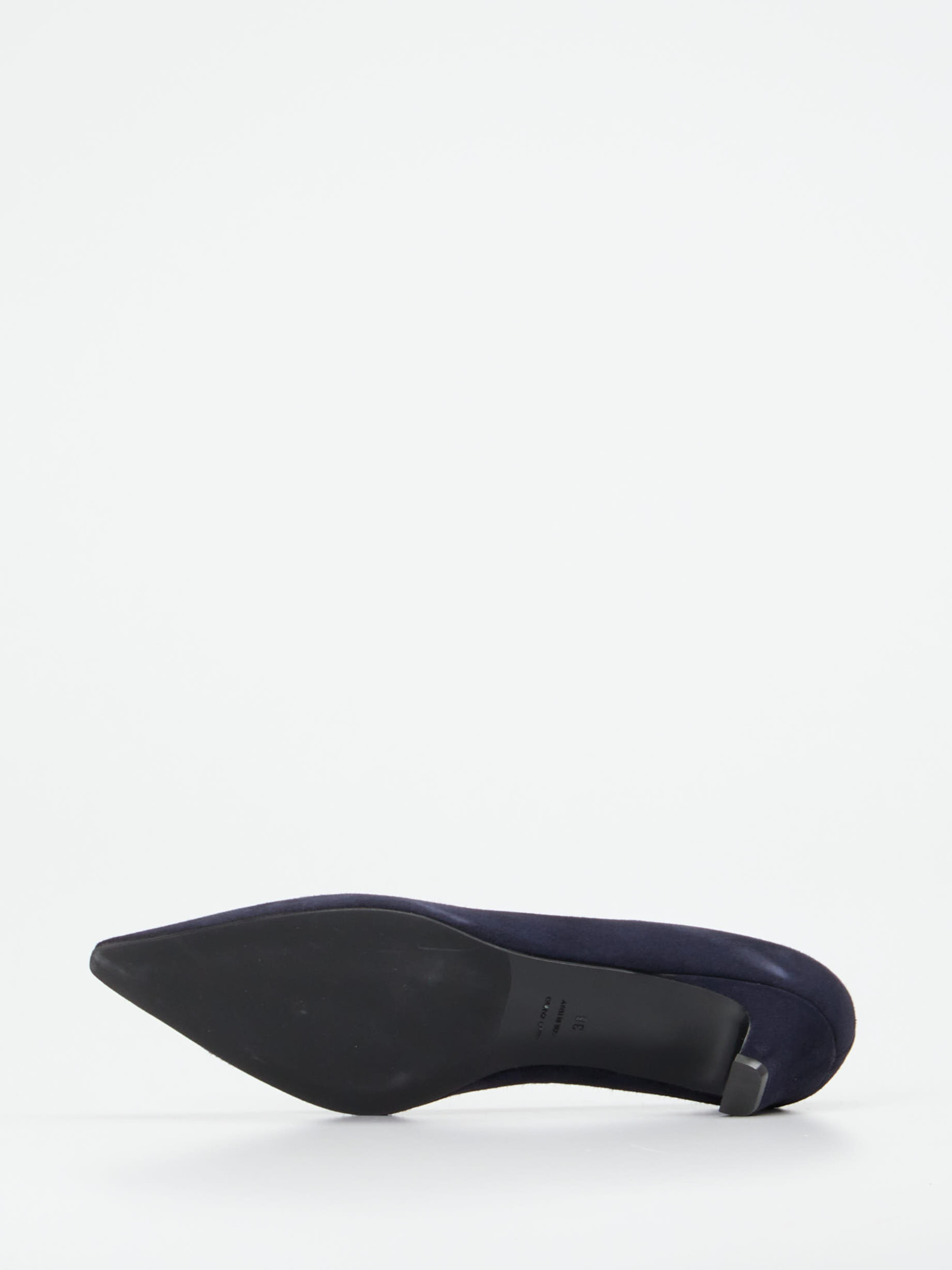 Pumps blau 1415109002405