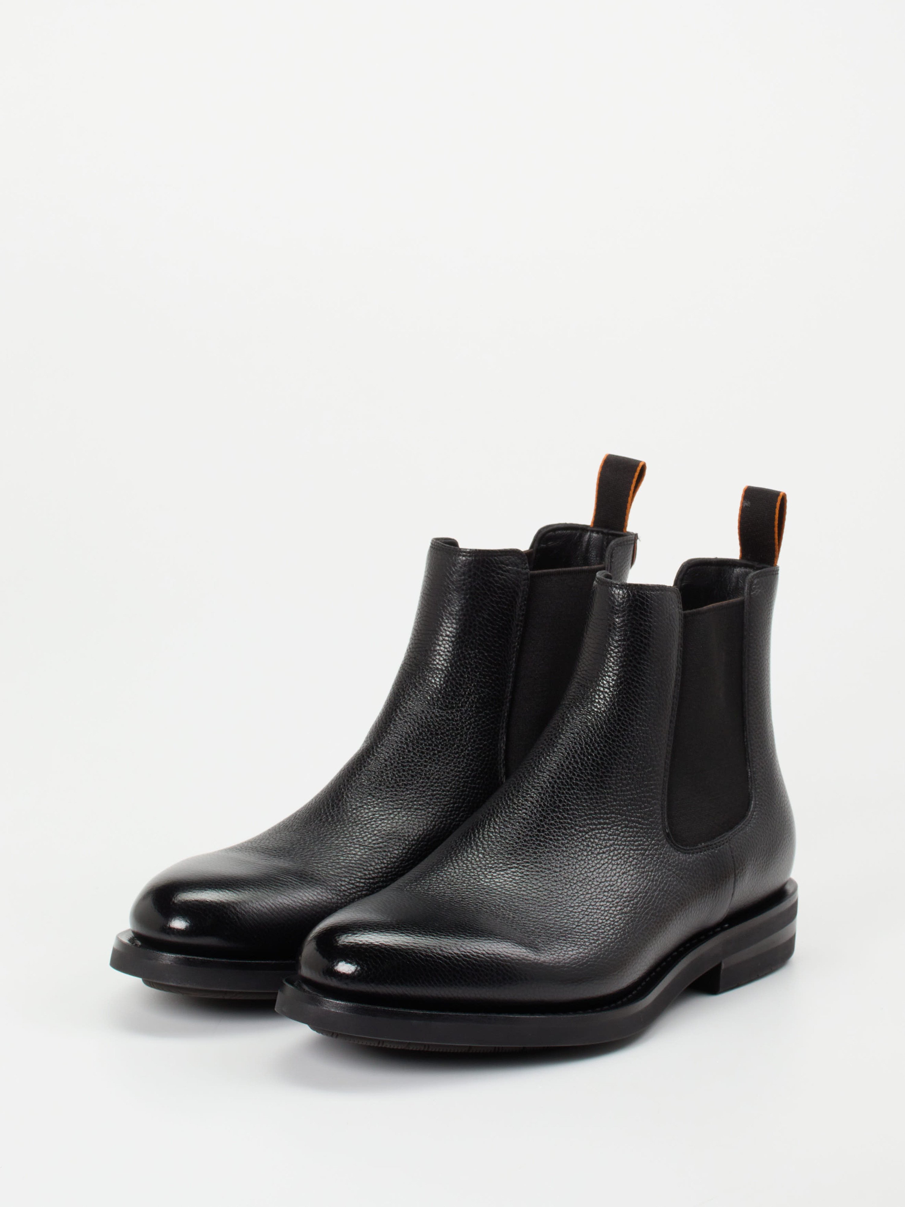 Boots schwarz 4711009021603