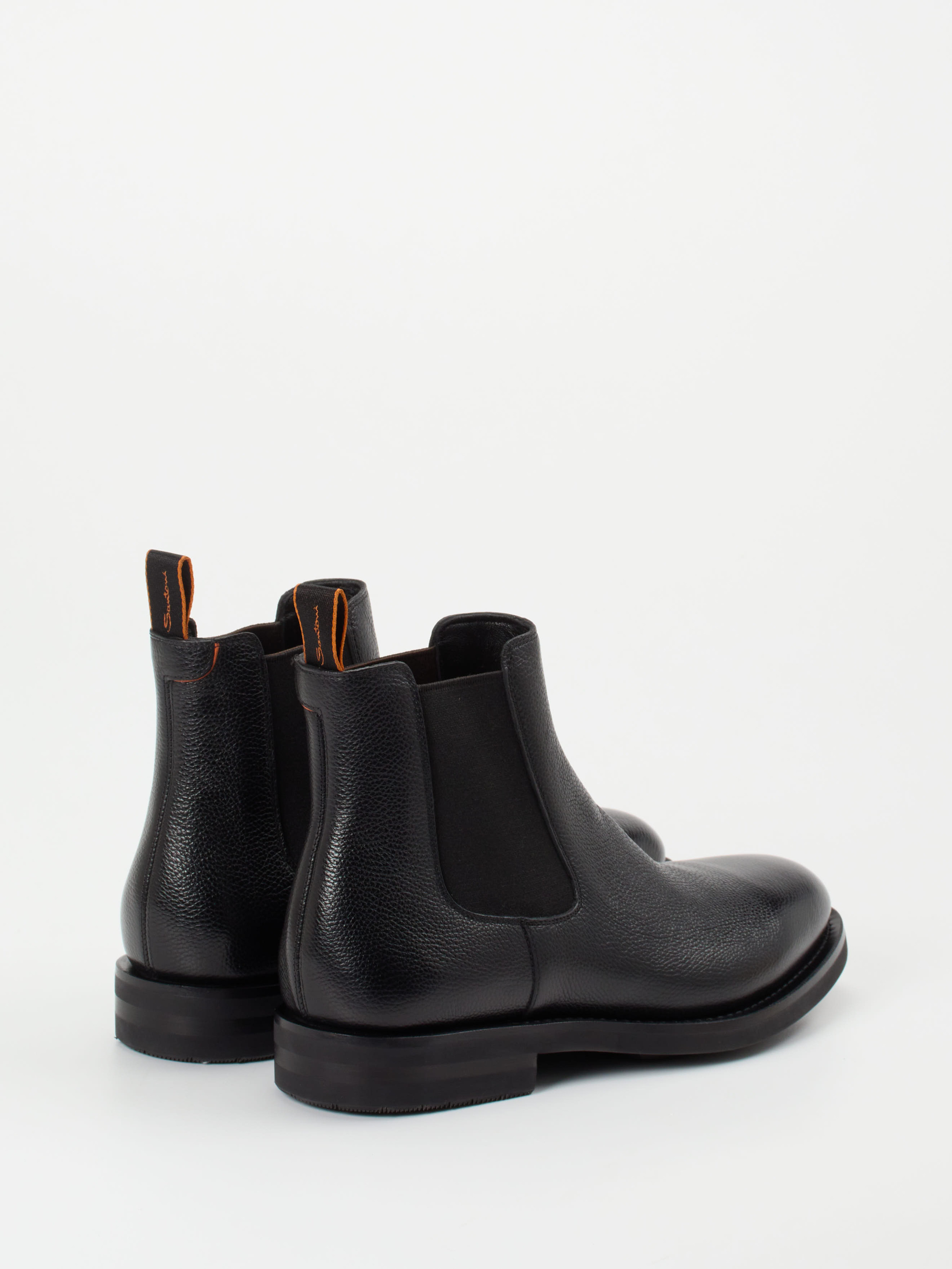 Boots schwarz 4711009021602